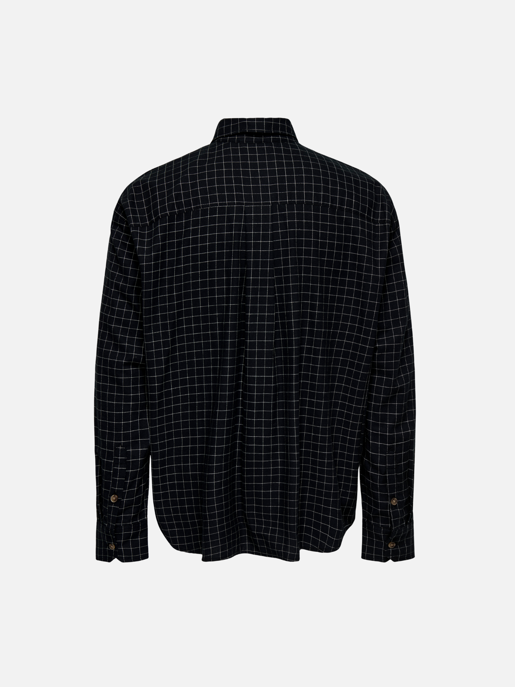 ONLY & SONS - Barney Longsleeve Check Shirt -