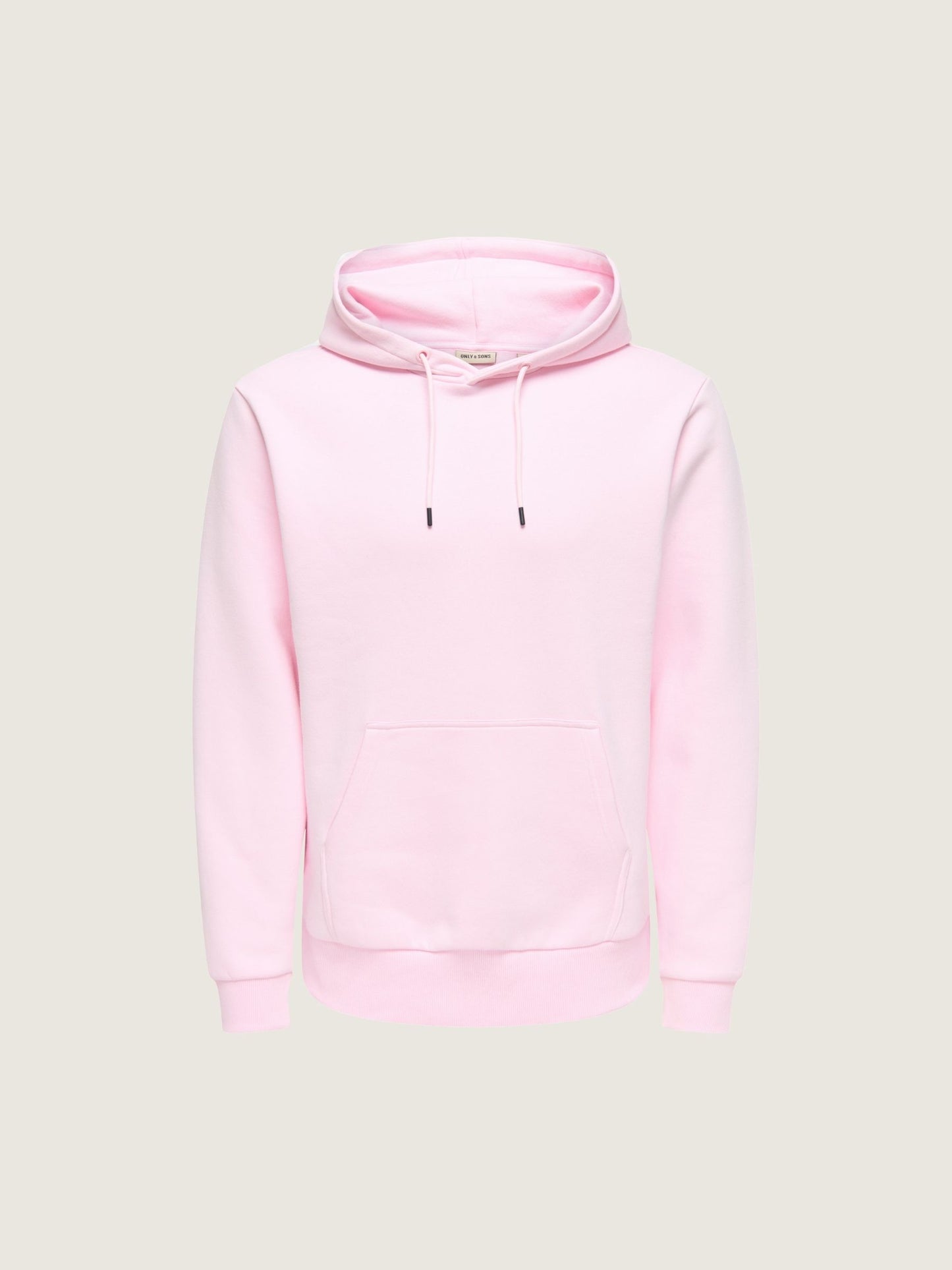 ONLY & SONS - Ceres Pullover Hoodie - Pinkaboo