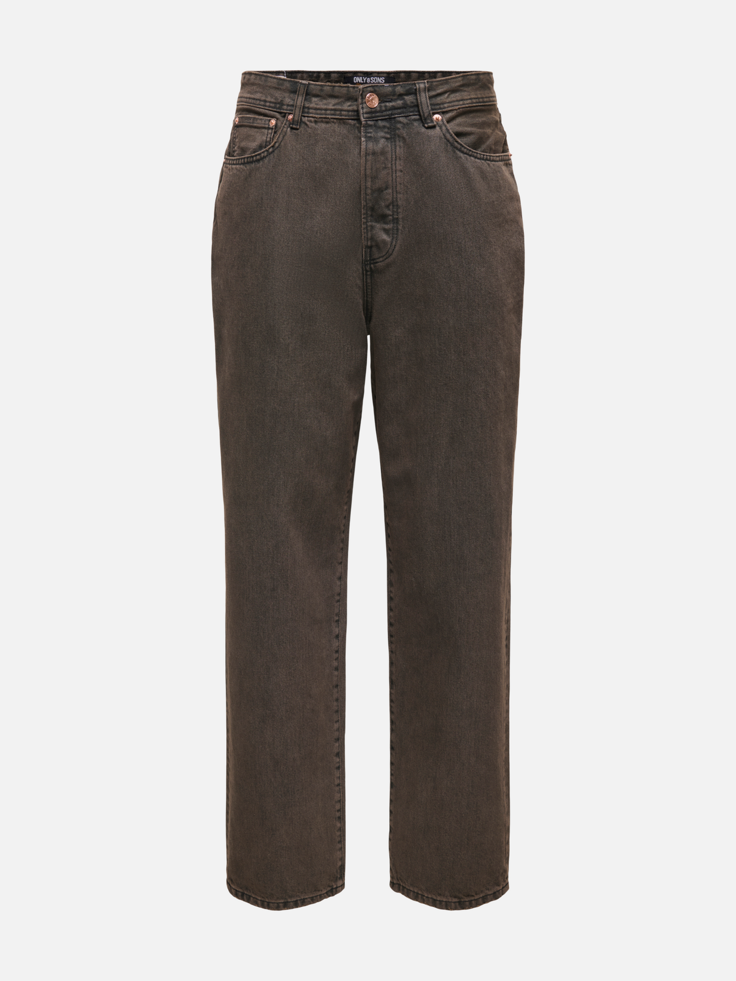 Fade Loose Fit Denim Jeans