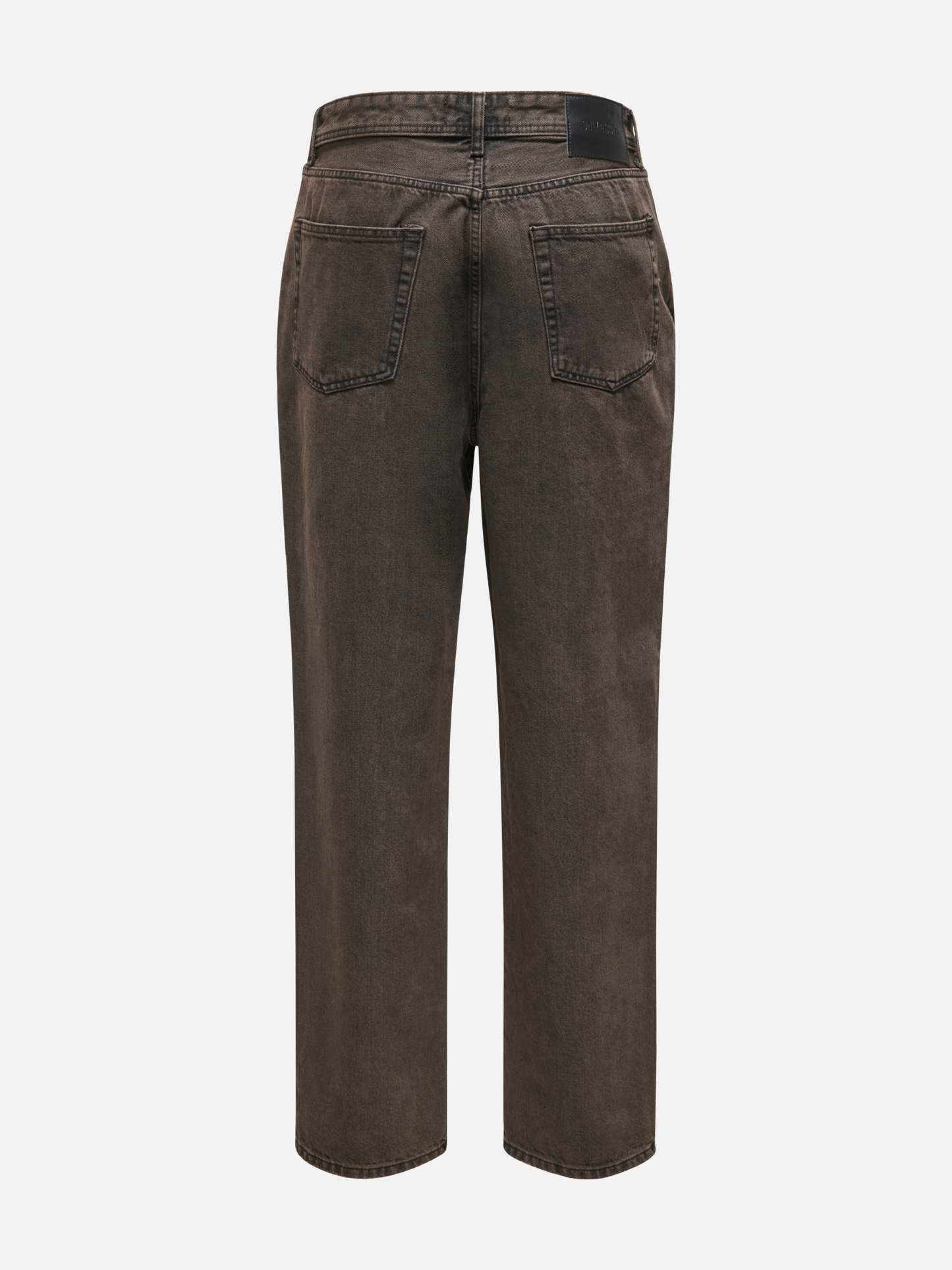 Fade Loose Fit Denim Jeans