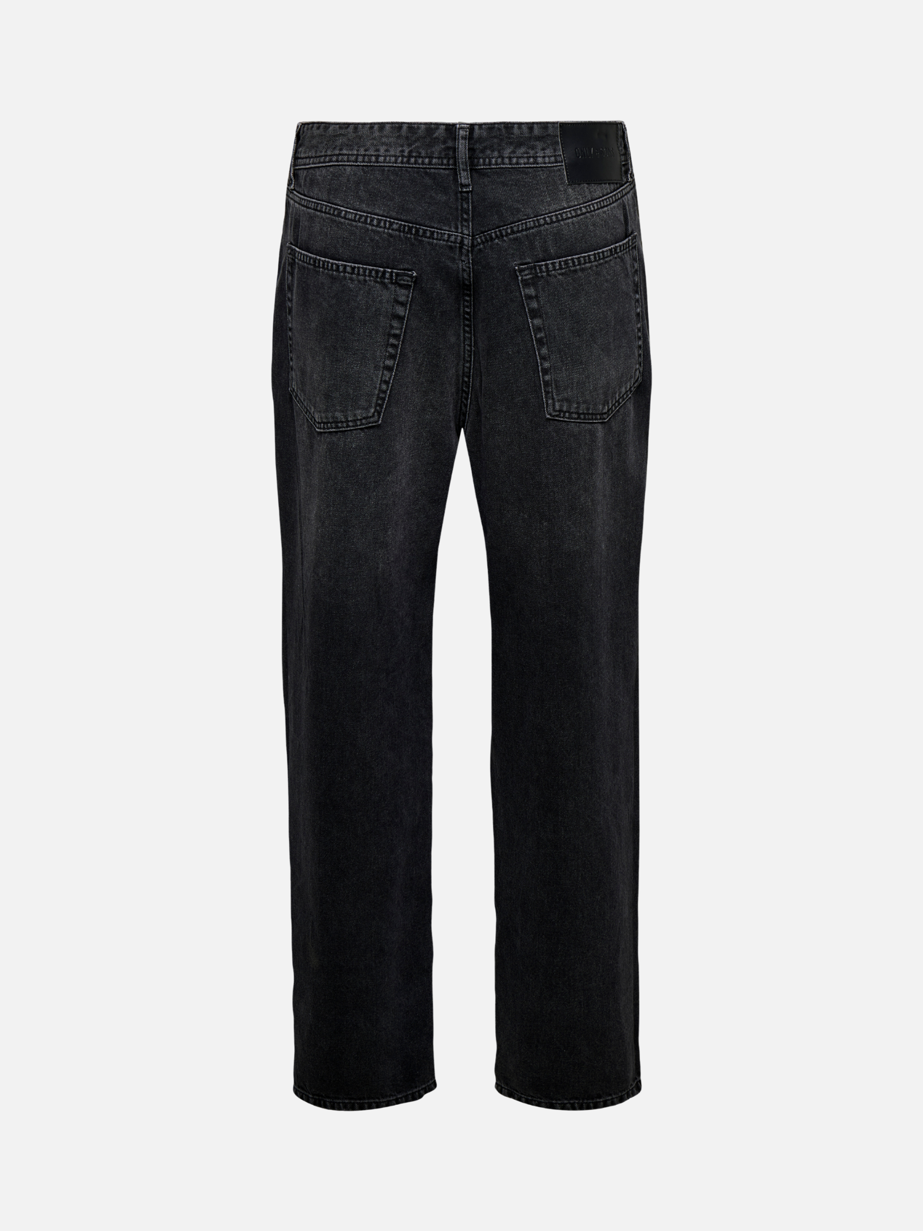 ONLY & SONS - Fade Loose Tai Denim Jeans -