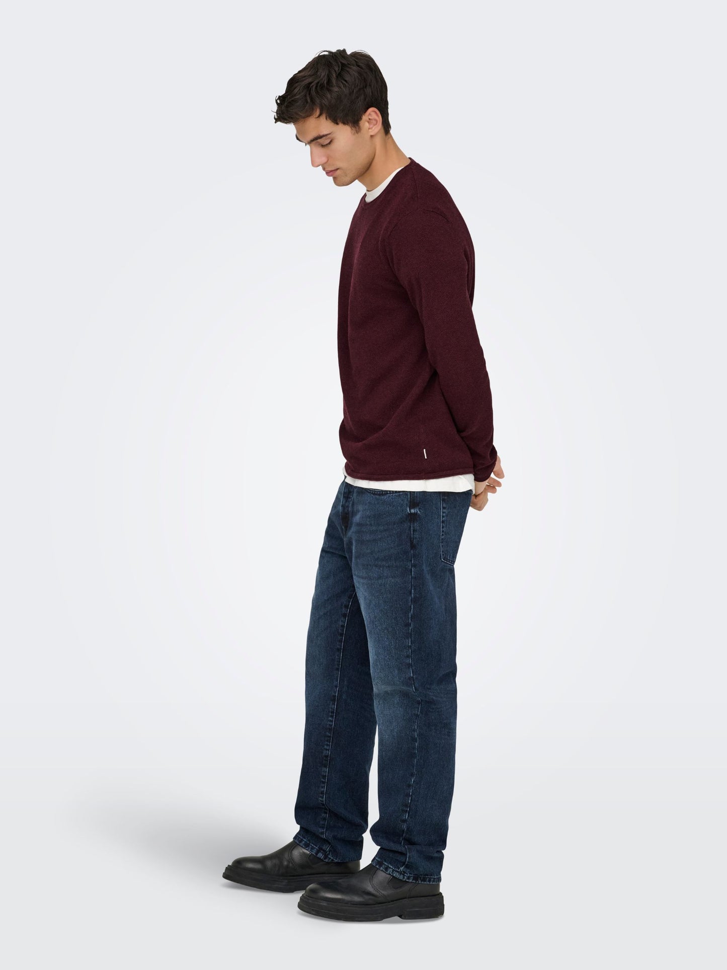 ONLY & SONS - Felix Crewneck Sweater -