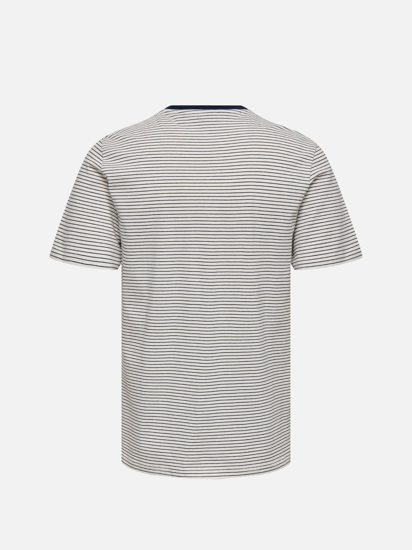 ONLY & SONS - Fred Stripe Shortsleeve T-Shirt -