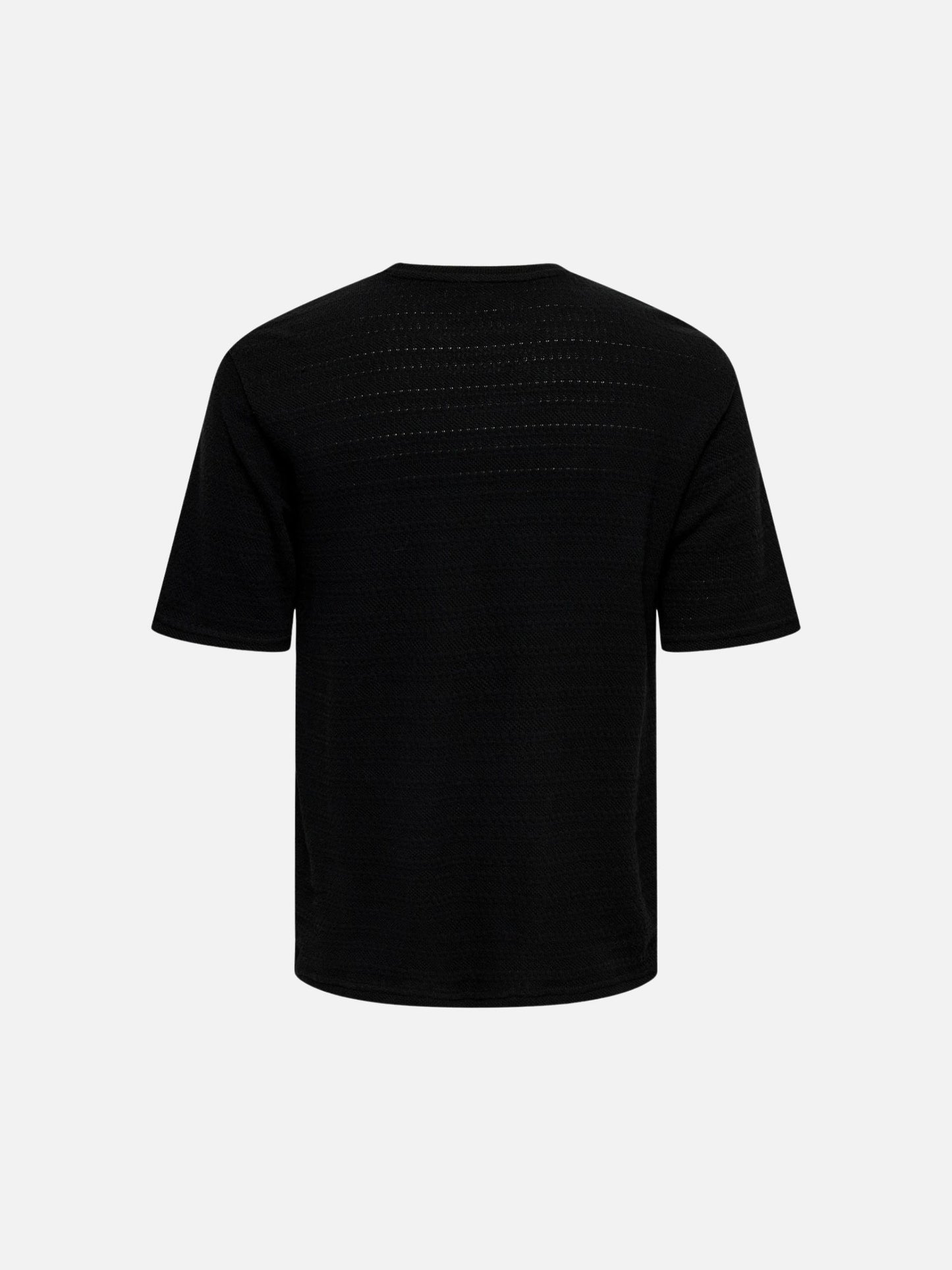 ONLY & SONS - Givo Crewneck Knit T-Shirt -