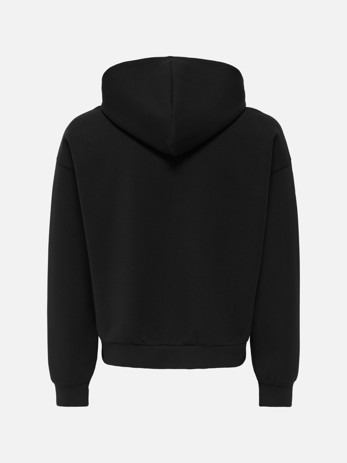 ONLY & SONS - Goyle Scuba Zip Up Hoodie -