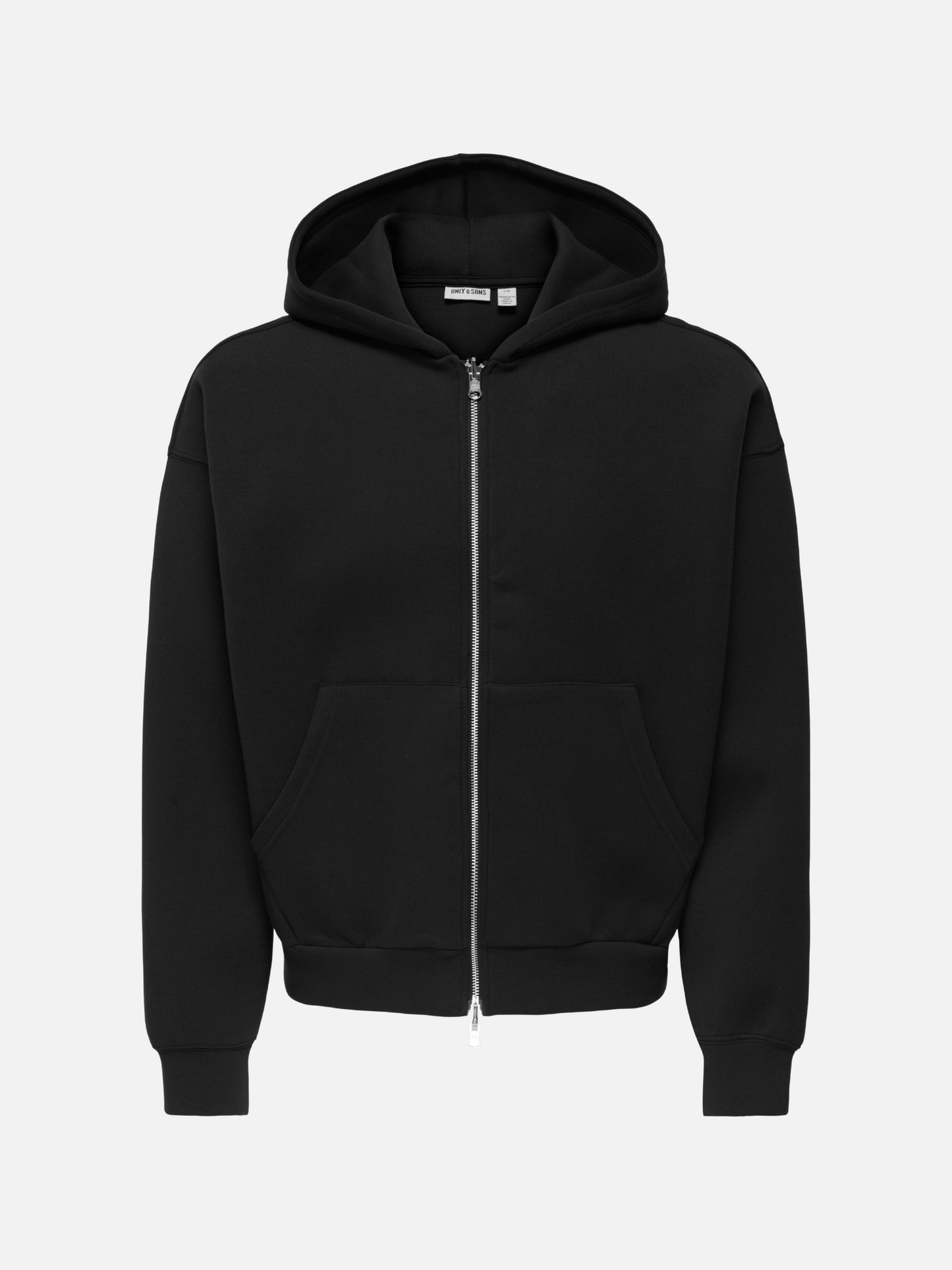 Goyle Scuba Zip Up Hoodie