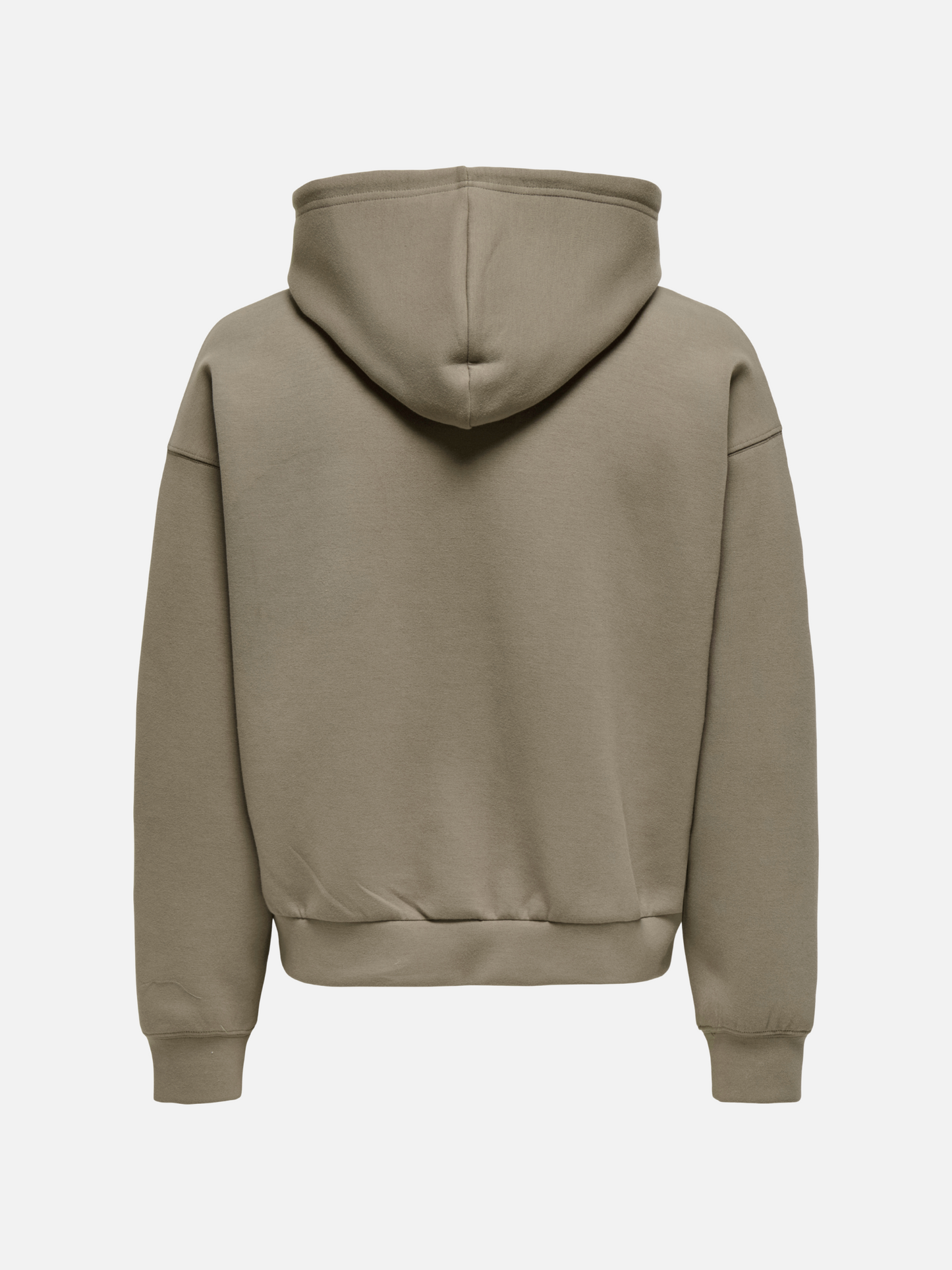 Goyle Scuba Zip Up Hoodie