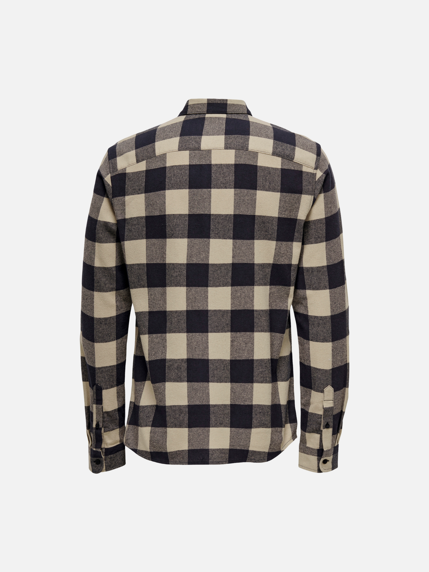 ONLY & SONS - Gudmund Longsleeve Checked Shirt -