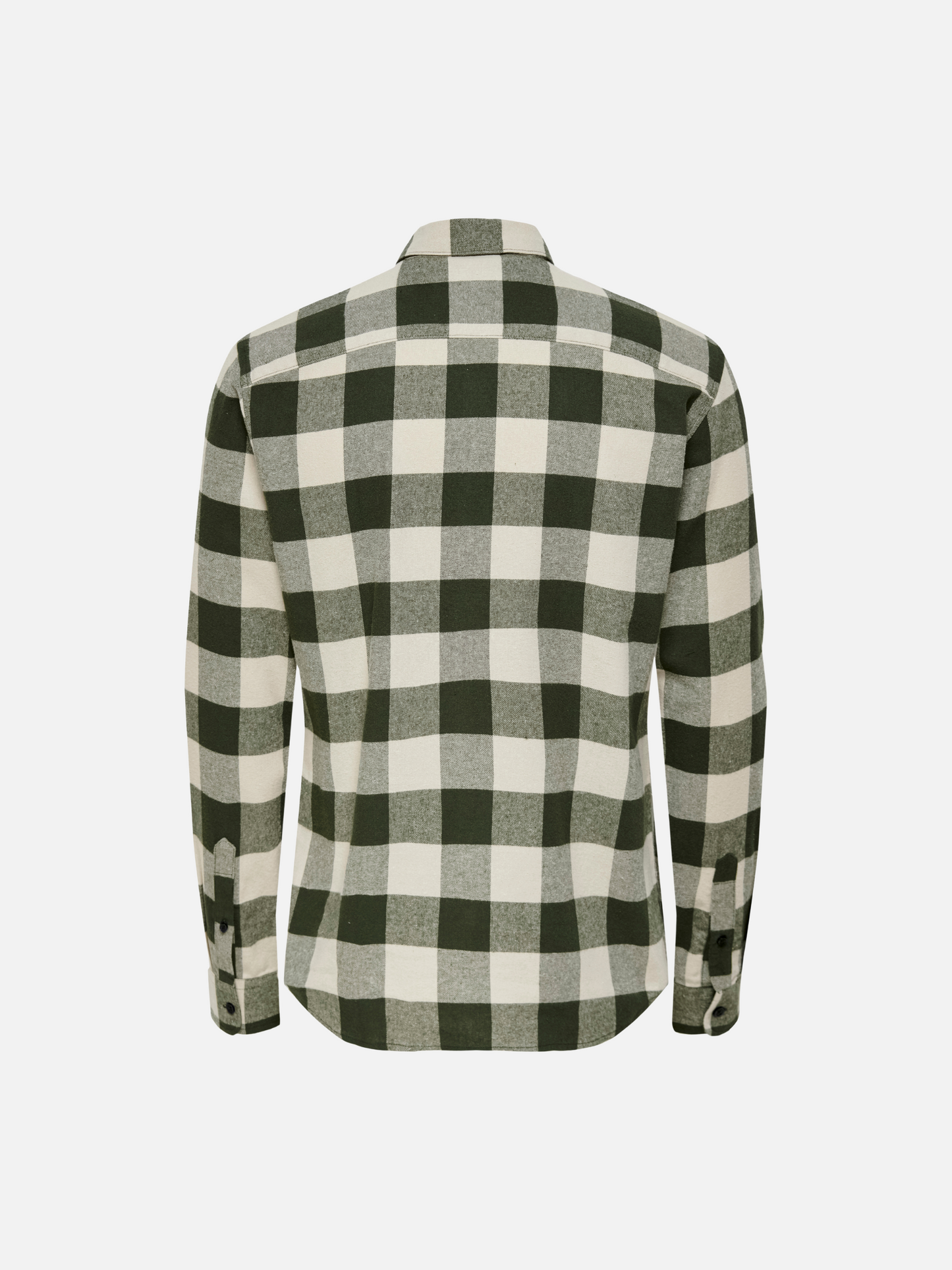ONLY & SONS - Gudmund Longsleeve Checked Shirt -