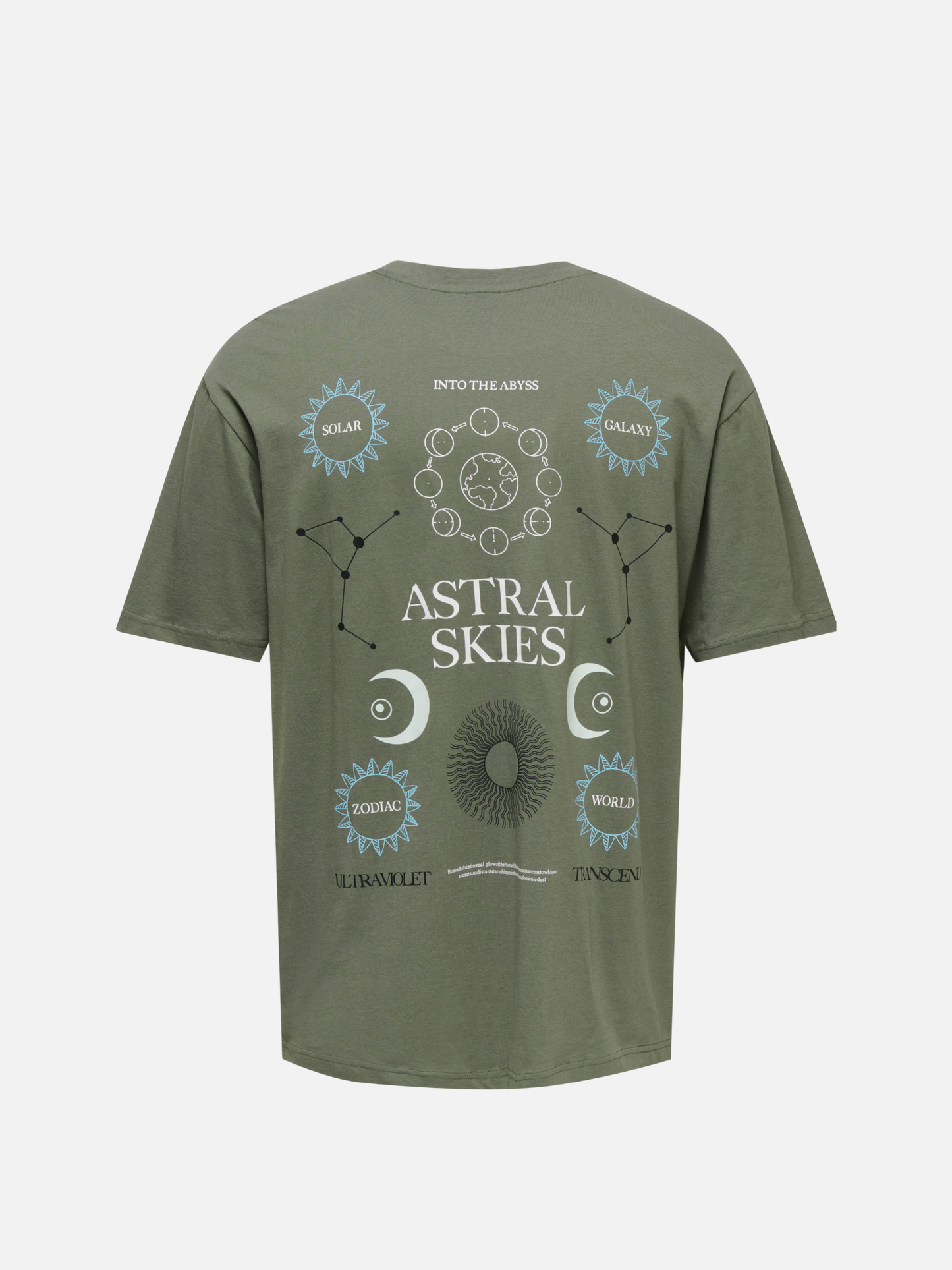 ONLY & SONS - Keane RLX T-Shirt -