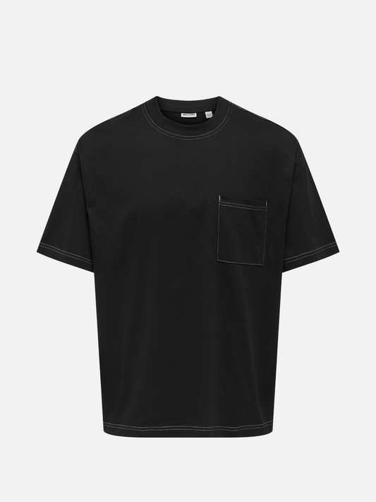 ONLY & SONS - Larry Short Sleeve T-Shirt -