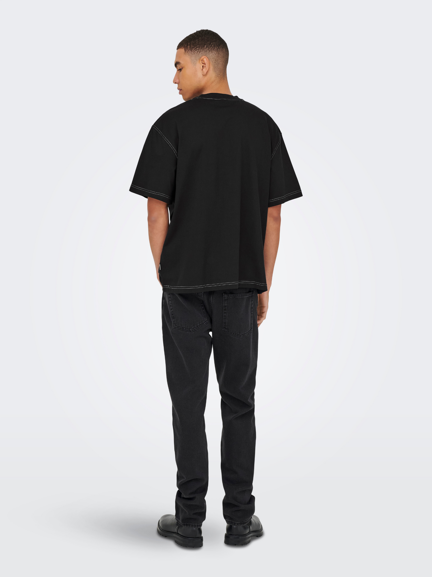 ONLY & SONS - Larry Short Sleeve T-Shirt -