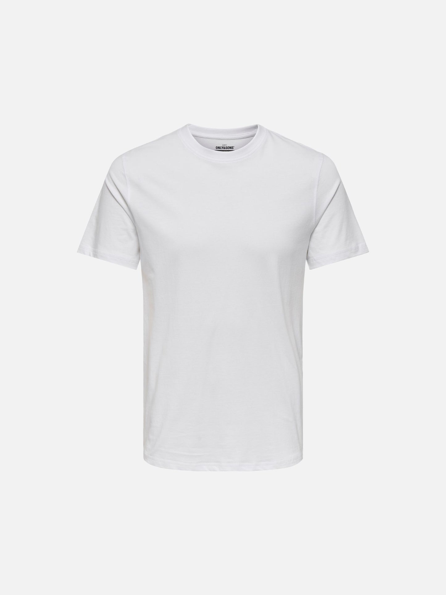 ONLY & SONS - Max Life Shortsleeve T-Shirt - White