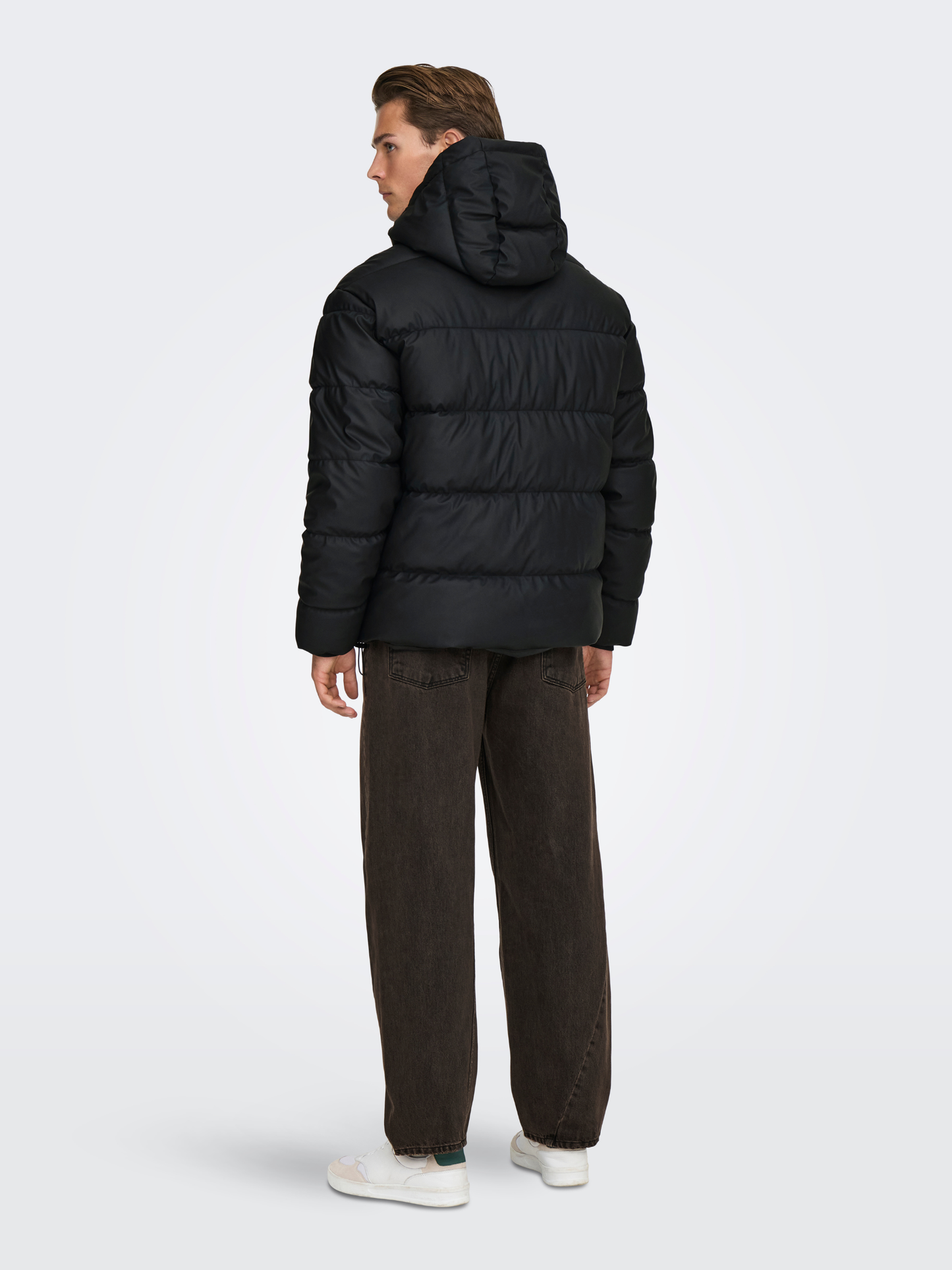 ONLY & SONS - Michael Water Repellent Puffer Jacket -