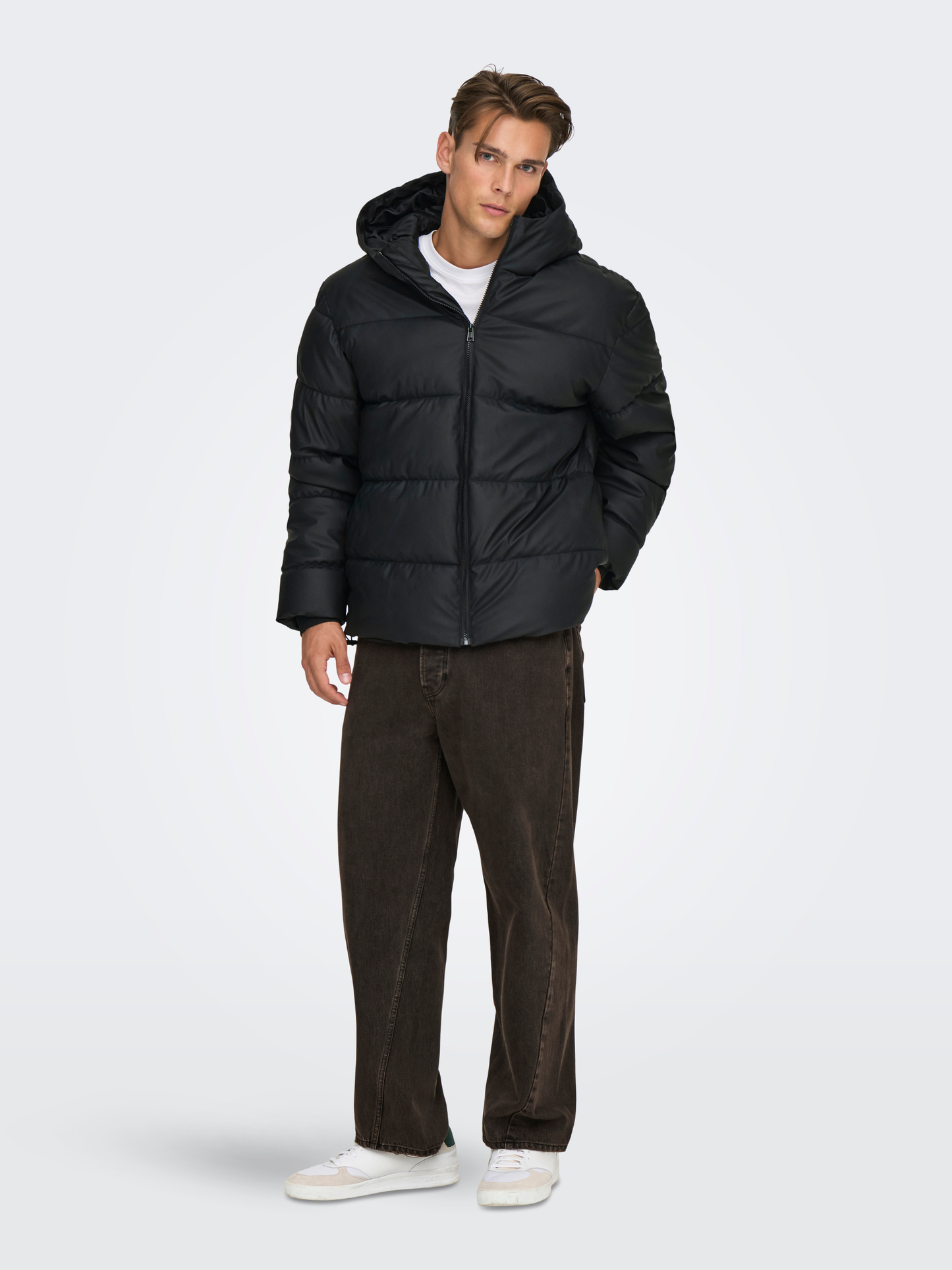 ONLY & SONS - Michael Water Repellent Puffer Jacket -
