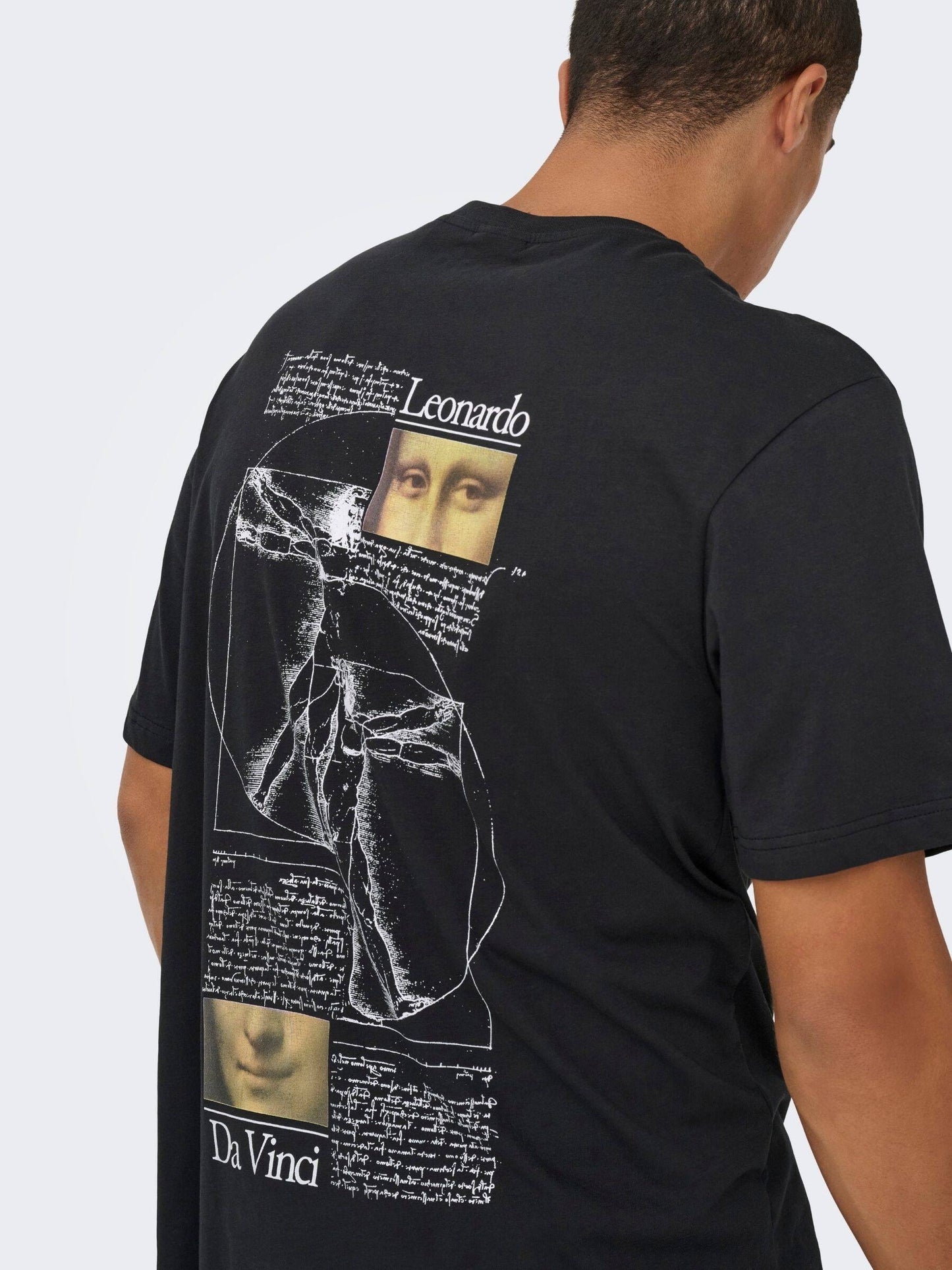 ONLY & SONS - Mona Lisa T-Shirt -