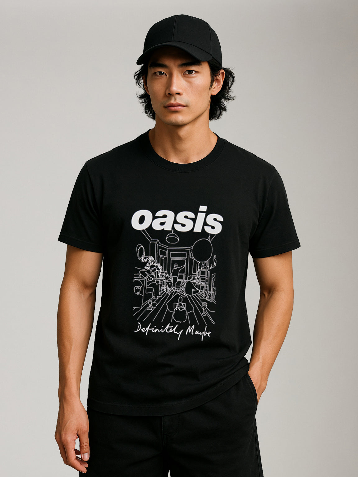 ONLY & SONS - Oasis RLX Tee -