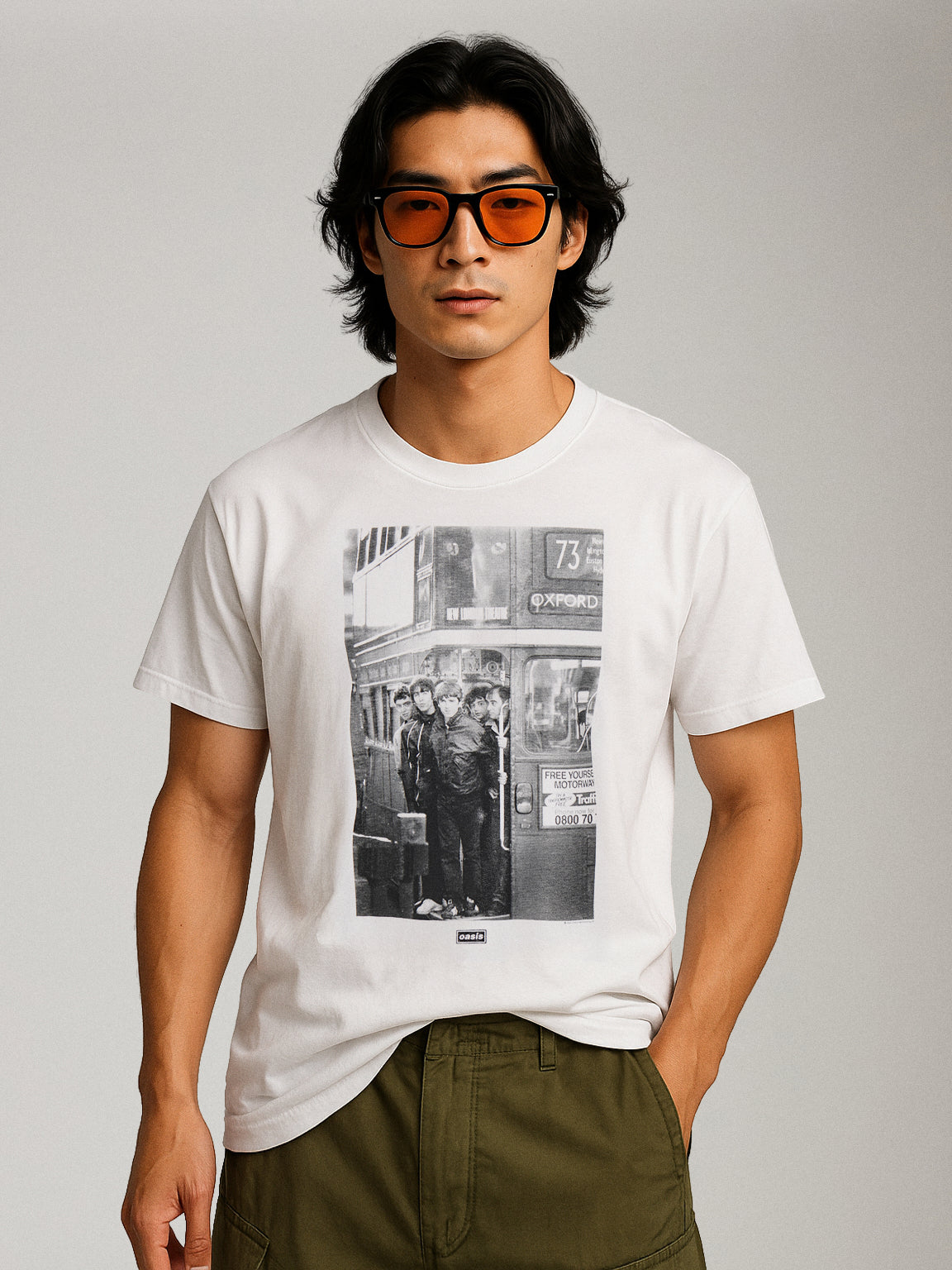 ONLY & SONS - Oasis RLX Tee -