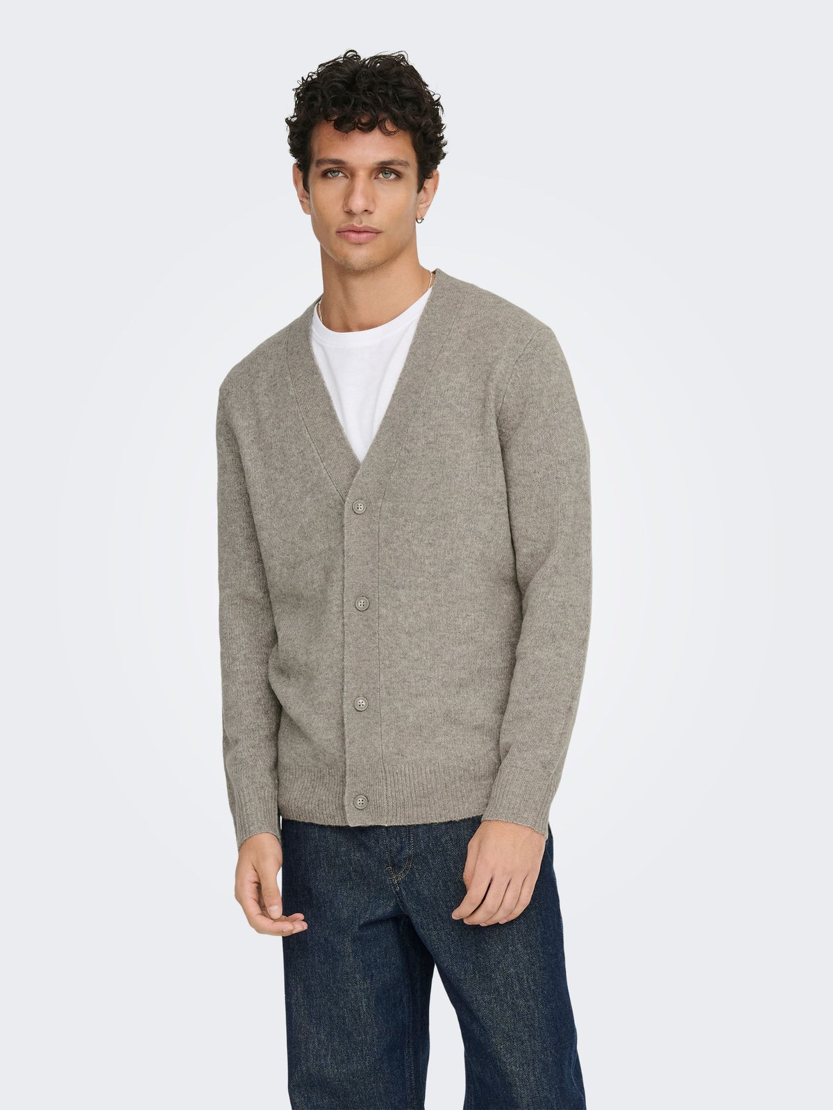 ONLY & SONS - Ray Cardigan -