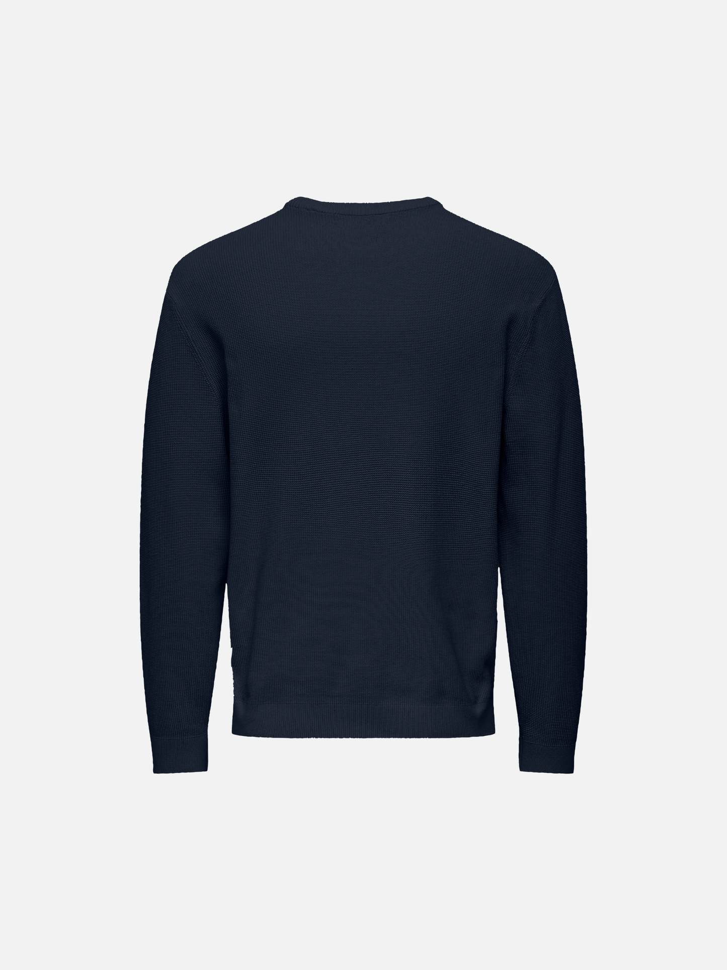 Tony Longsleeve Waffle Knit