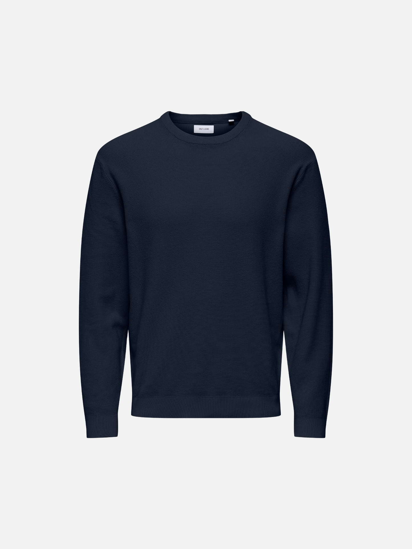 Tony Longsleeve Waffle Knit