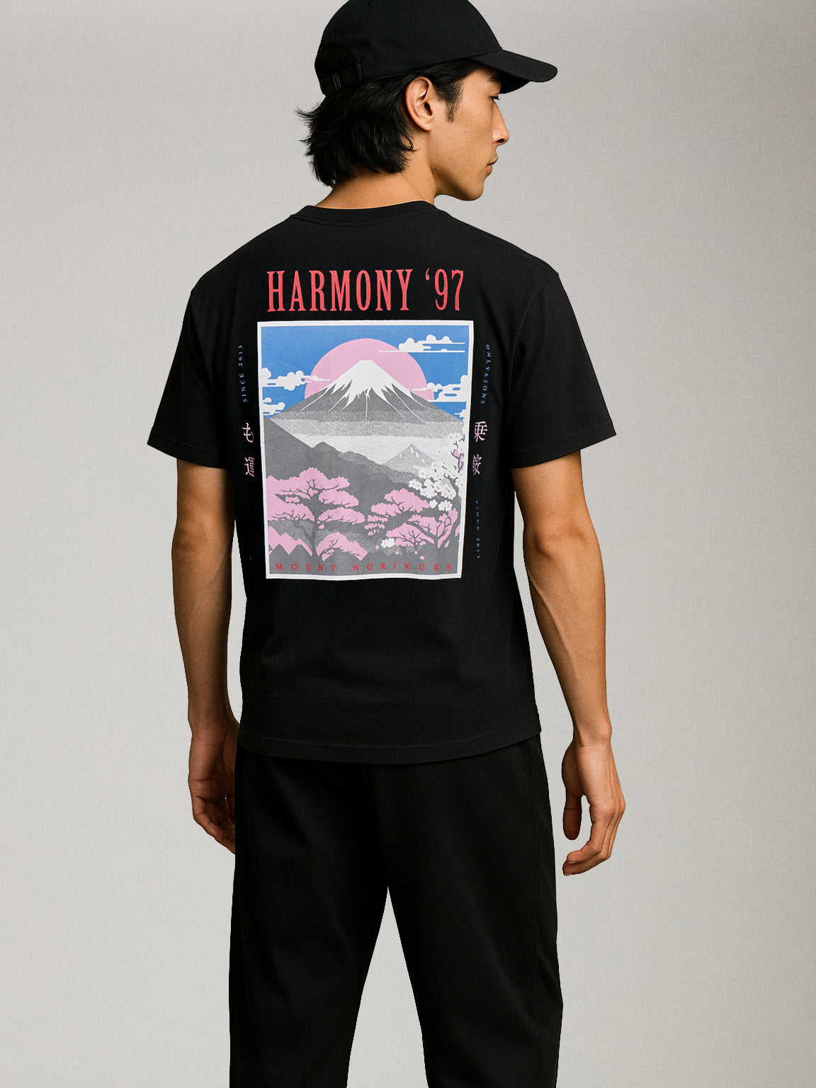 ONLY&SONS - Tristan RLX Tee -
