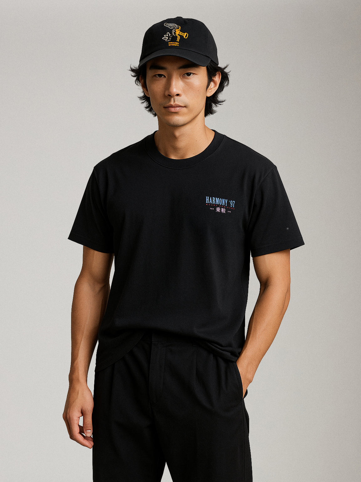 ONLY&SONS - Tristan RLX Tee -