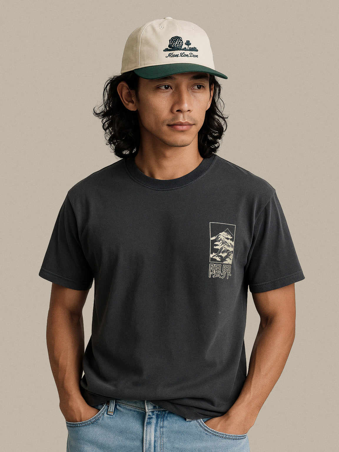 ONLY&SONS - Tristan RLX Tee -