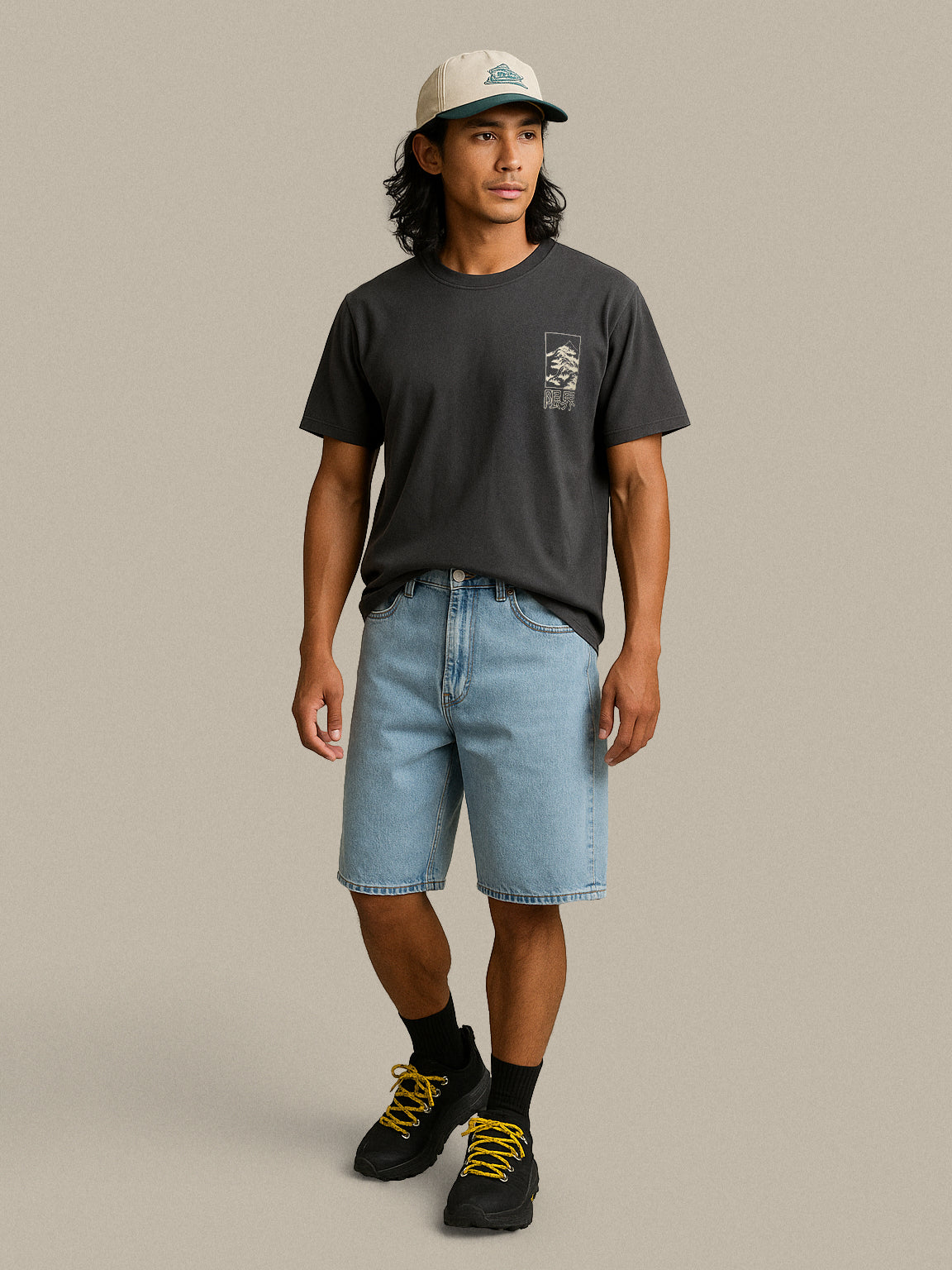ONLY&SONS - Tristan RLX Tee -