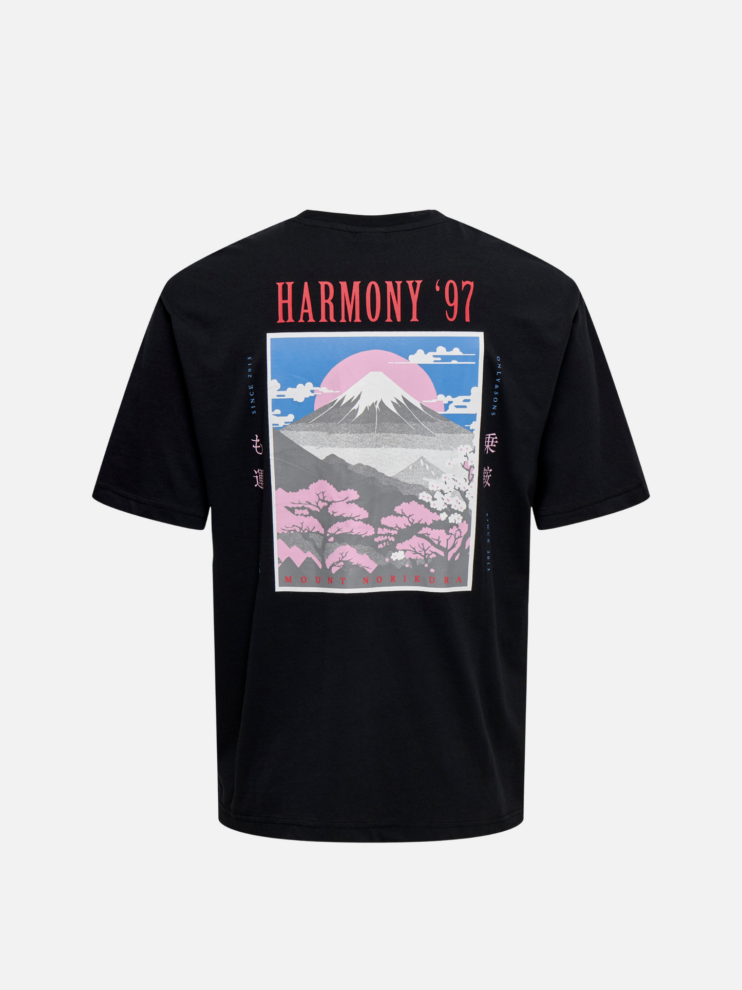 ONLY & SONS - Tristan RLX Tee -
