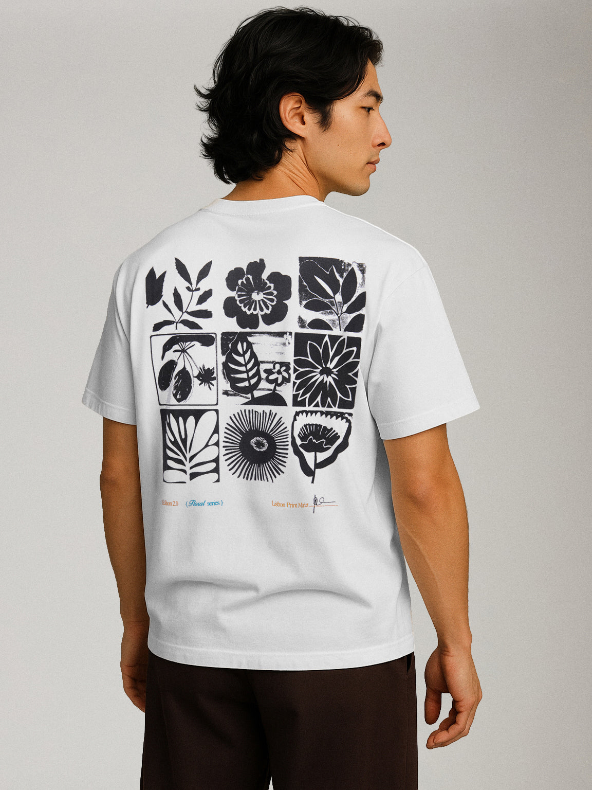 ONLY&SONS - Tristan RLX Tee -