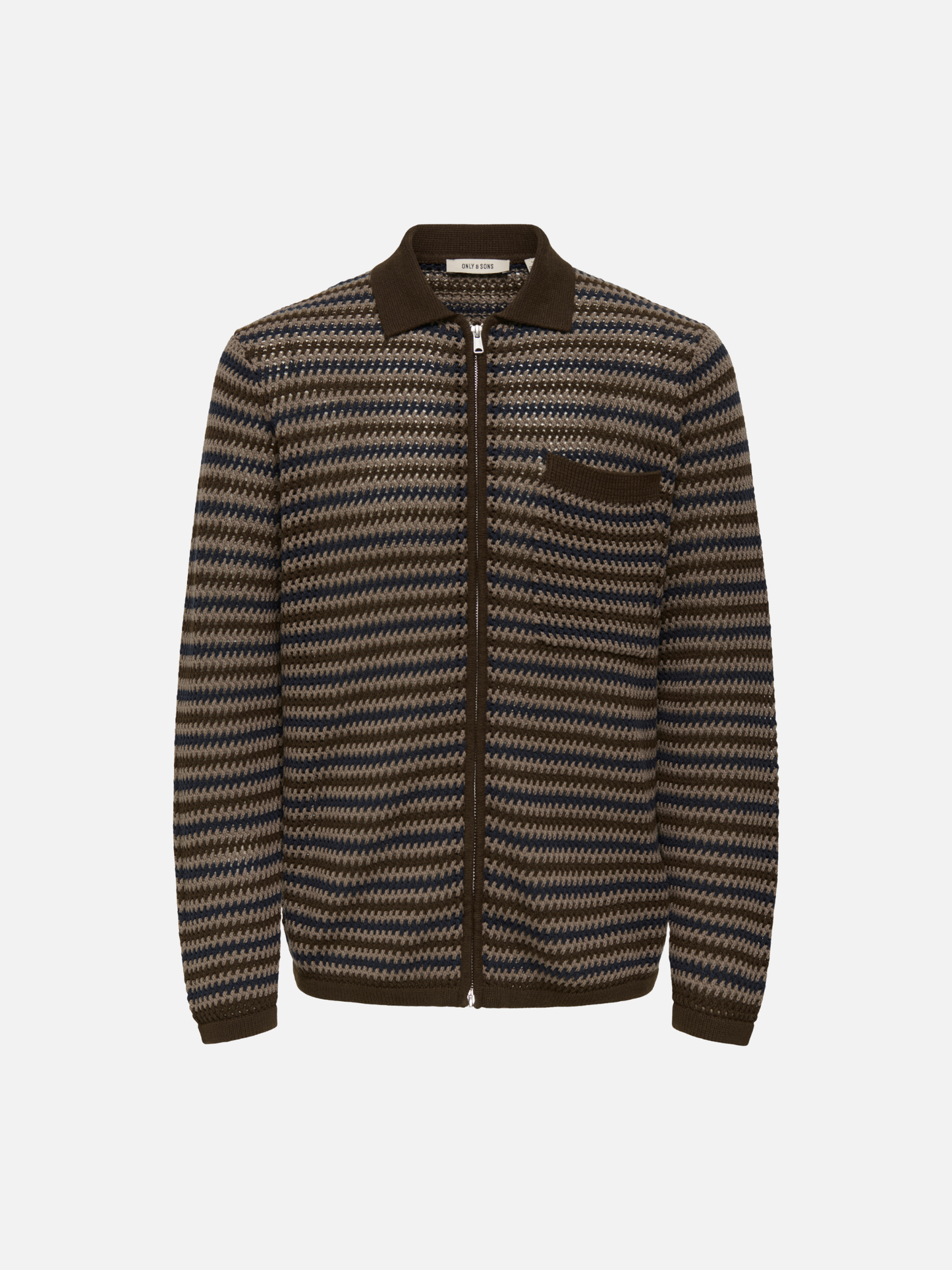 ONLY & SONS - Week Longsleeve Knit Sweater -