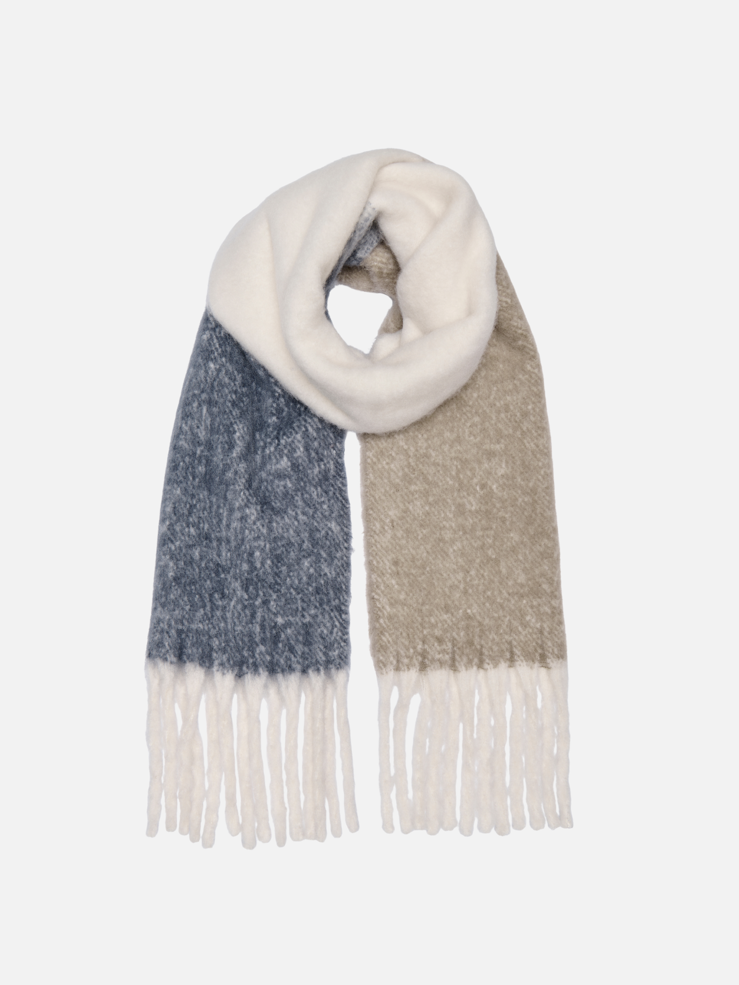 ONLY - Bonnie Long Fringe Scarf -