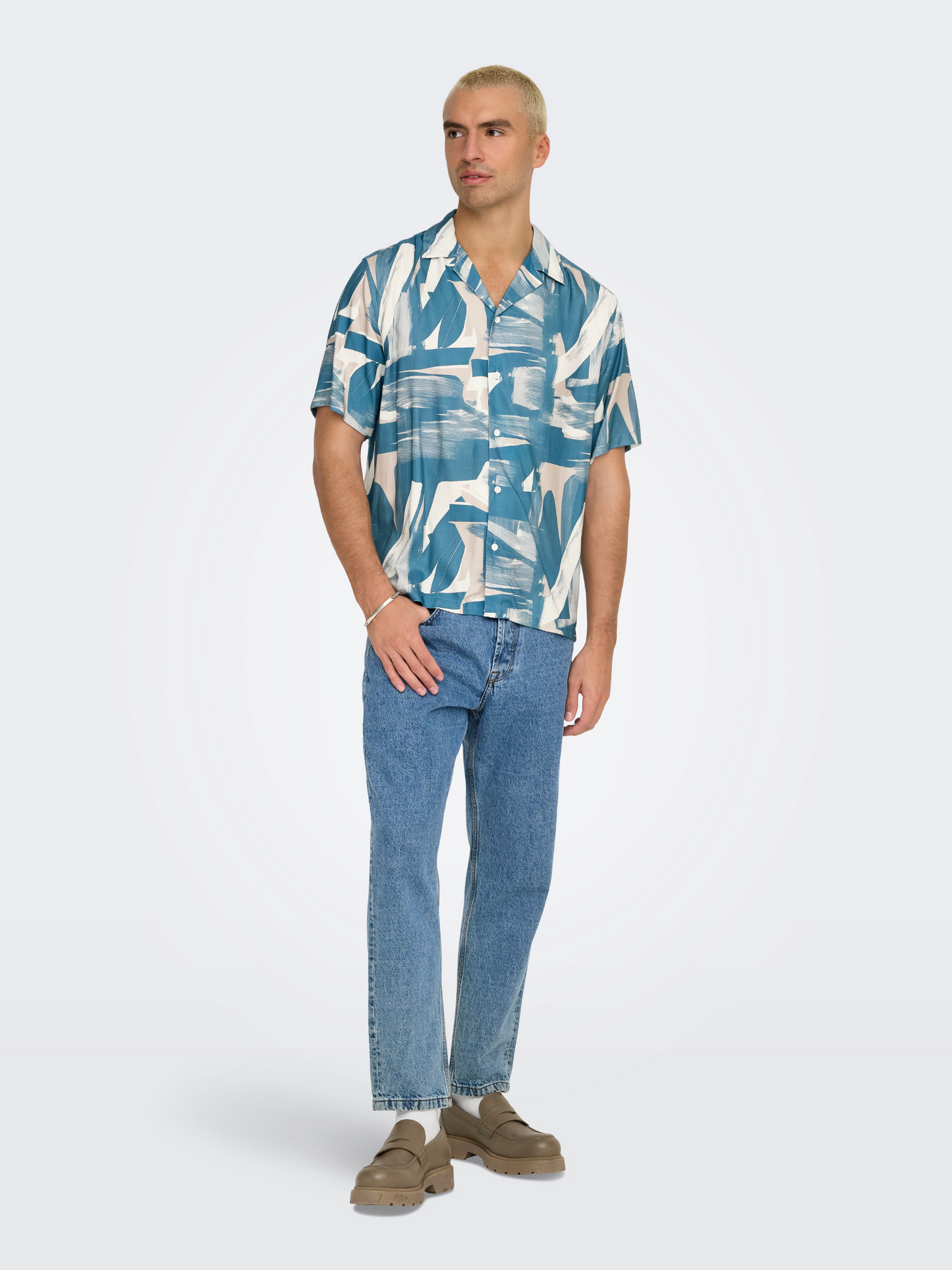 Dash Resort Shirt