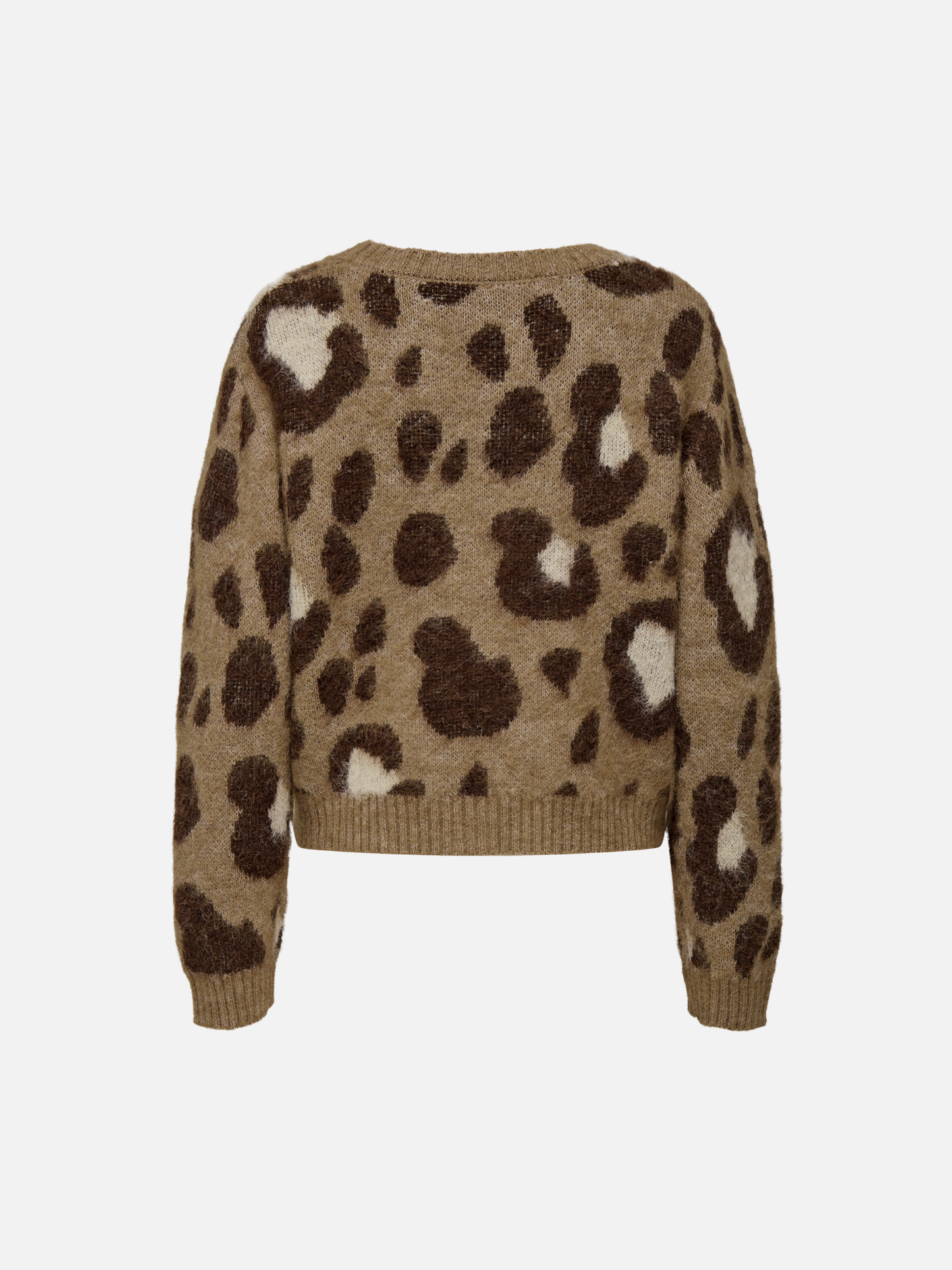 ONLY - Edelie Leopard Cardigan -