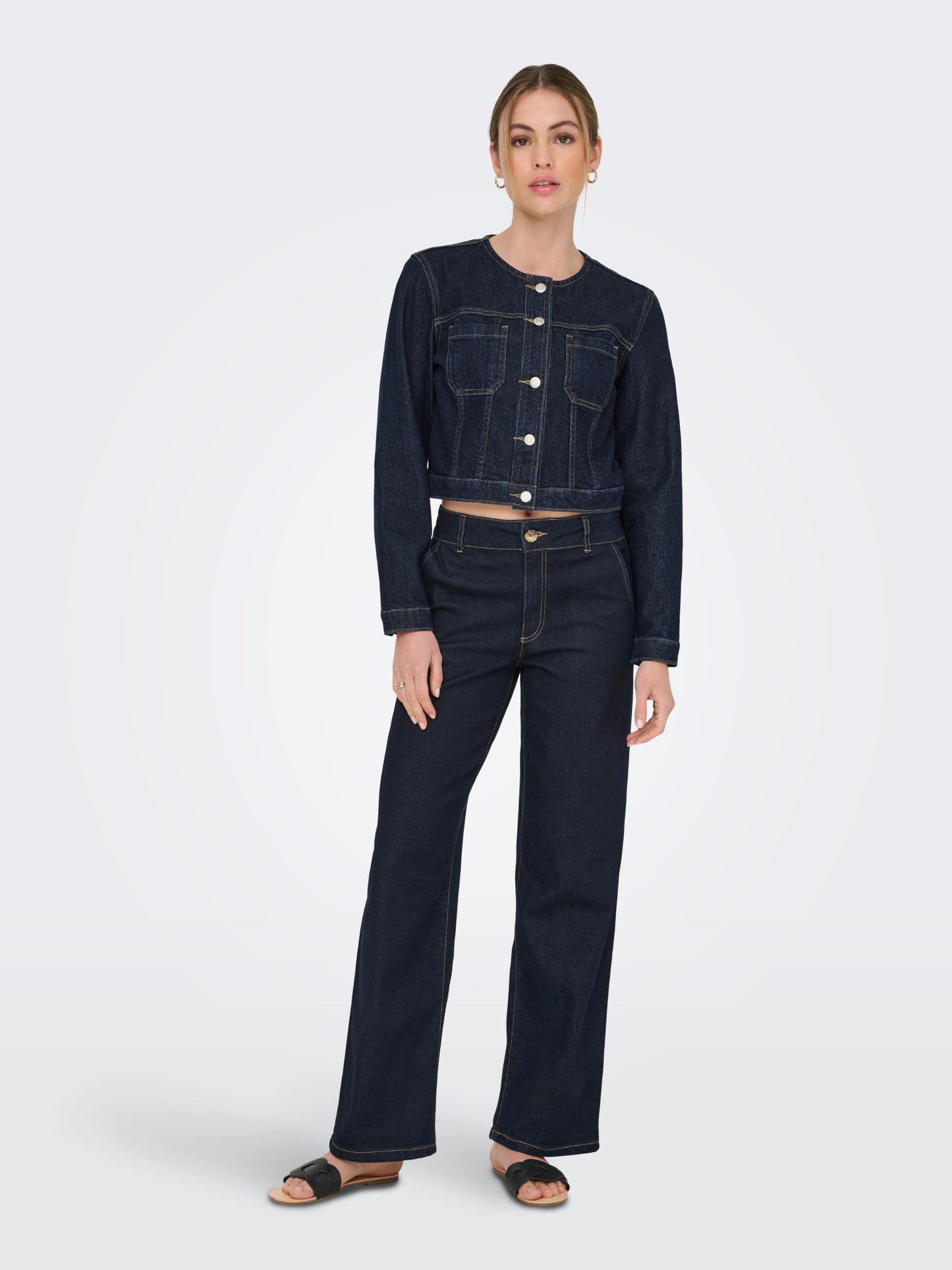 Joanna Denim Jacket