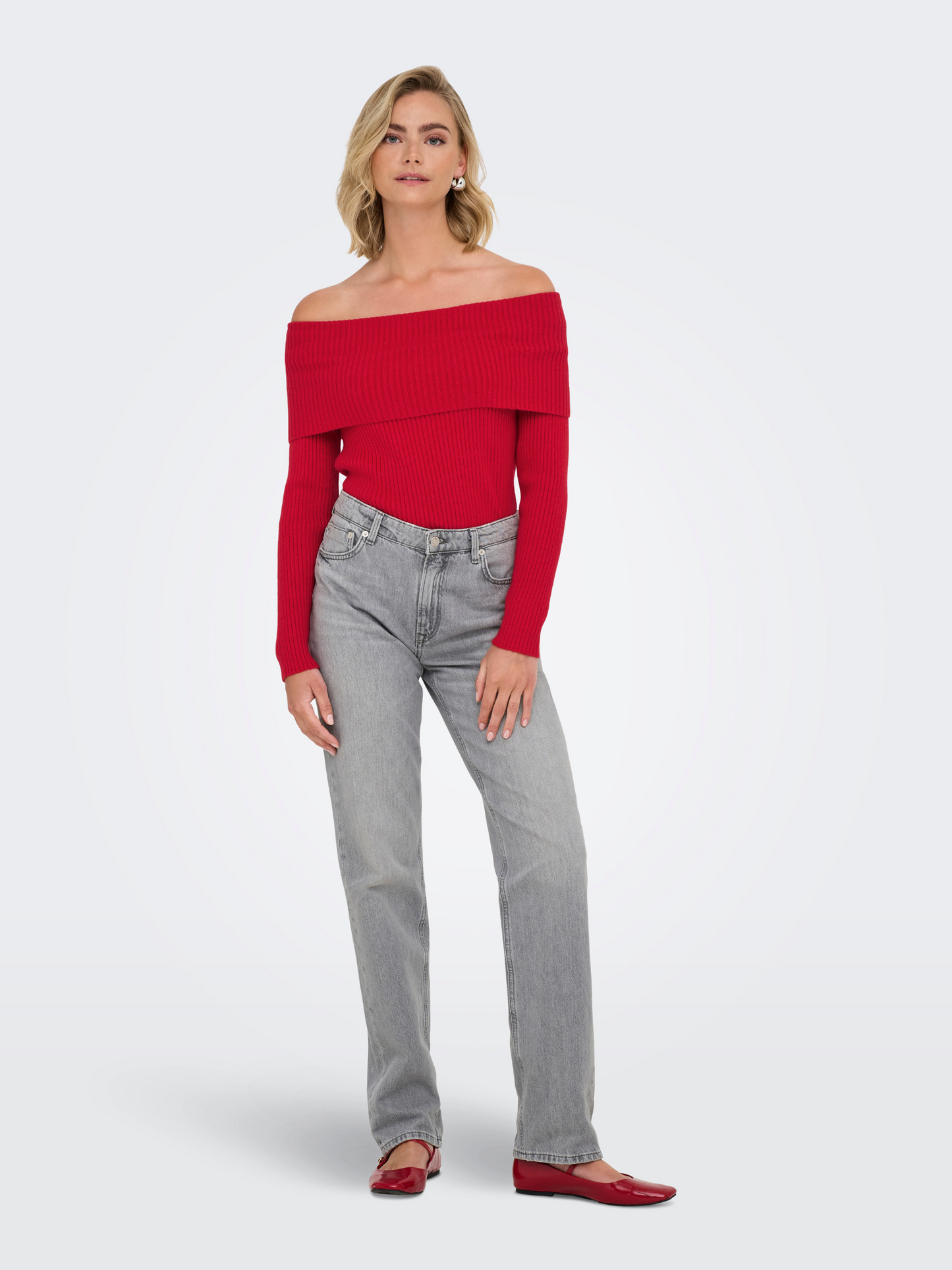 Katia Off the Shoulder Top