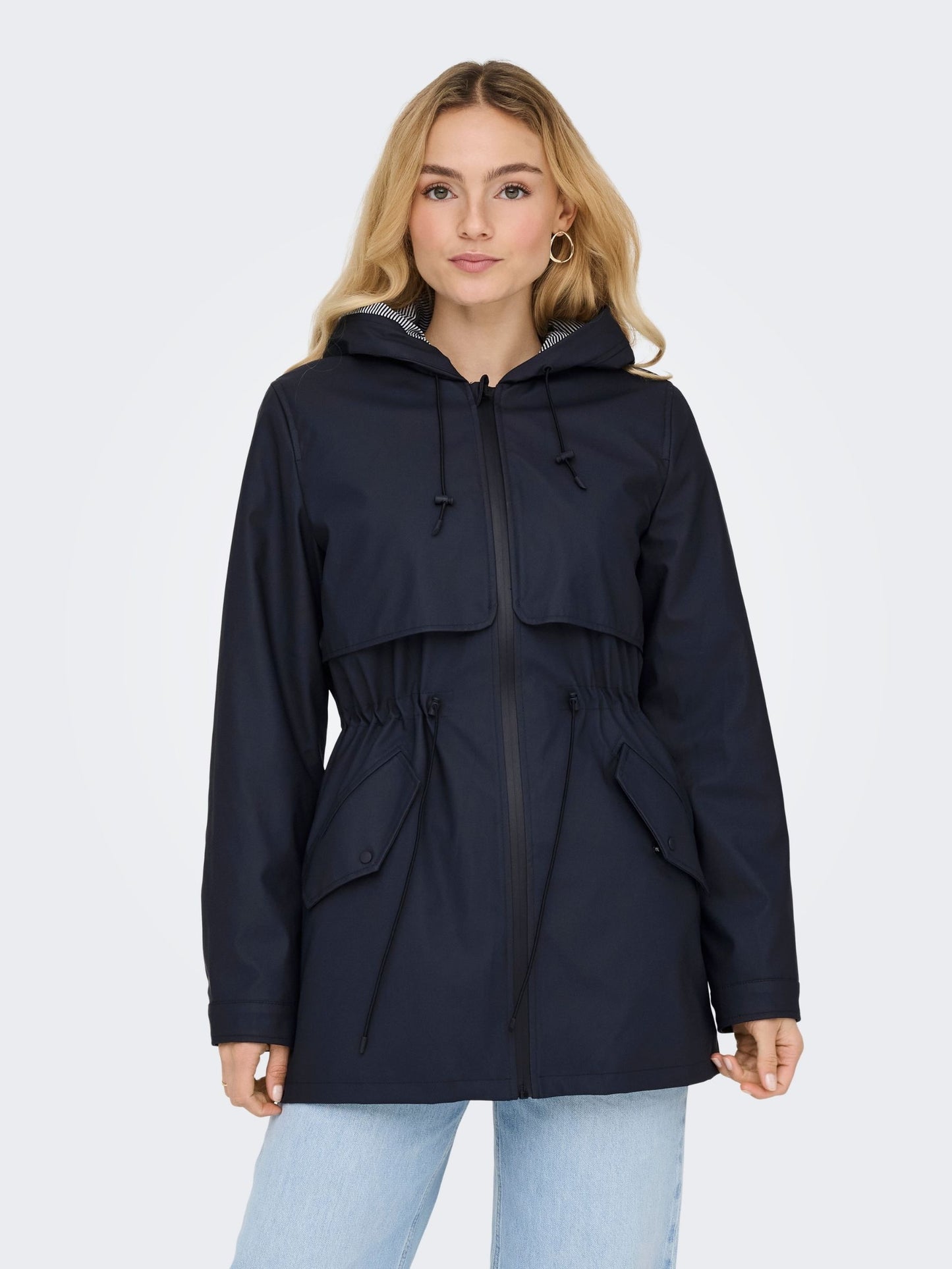 ONLY - Race Short Raincoat -