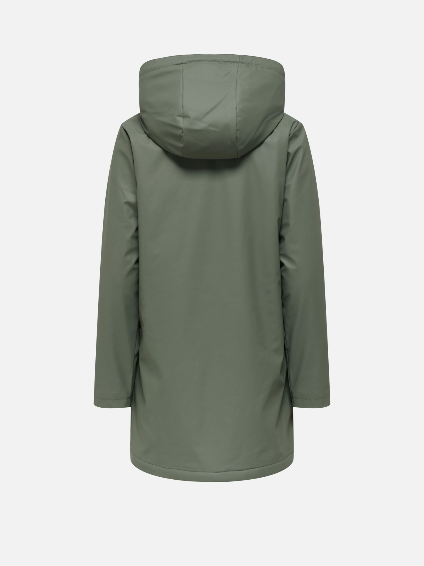 ONLY - Sally Teddy-Lined Raincoat -