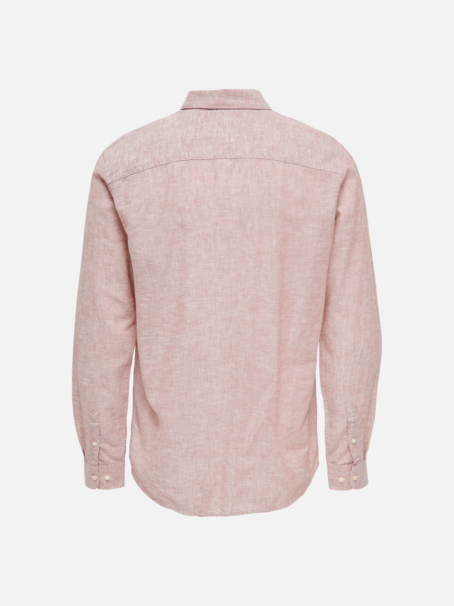ONLY & SONS - Caiden Solid Long Sleeve Shirt
