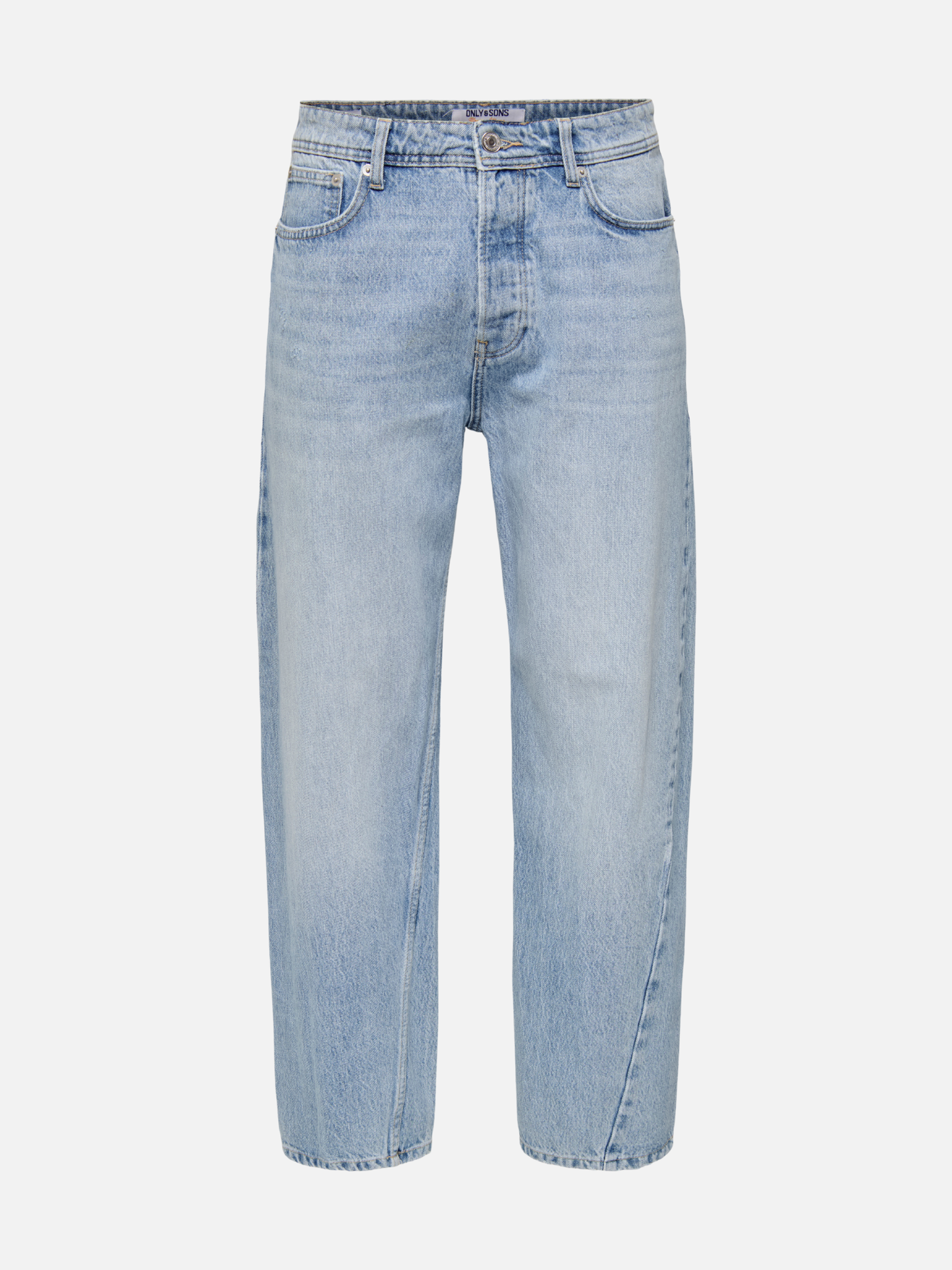 ONLY & SONS - Fade Loose Twist Denim