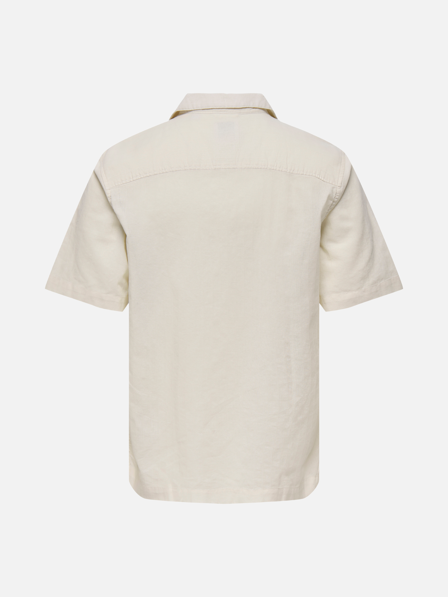 ONLY & SONS-Gali Resort Shirt-Egret