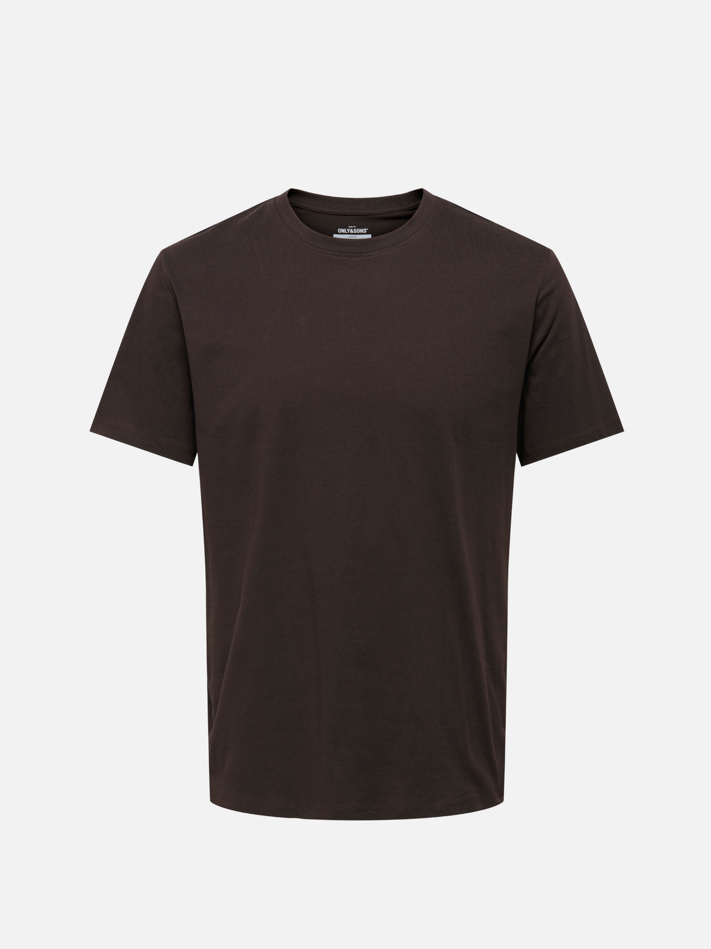 ONLY & SONS - Max Life Short Sleeve Tee - Mulch