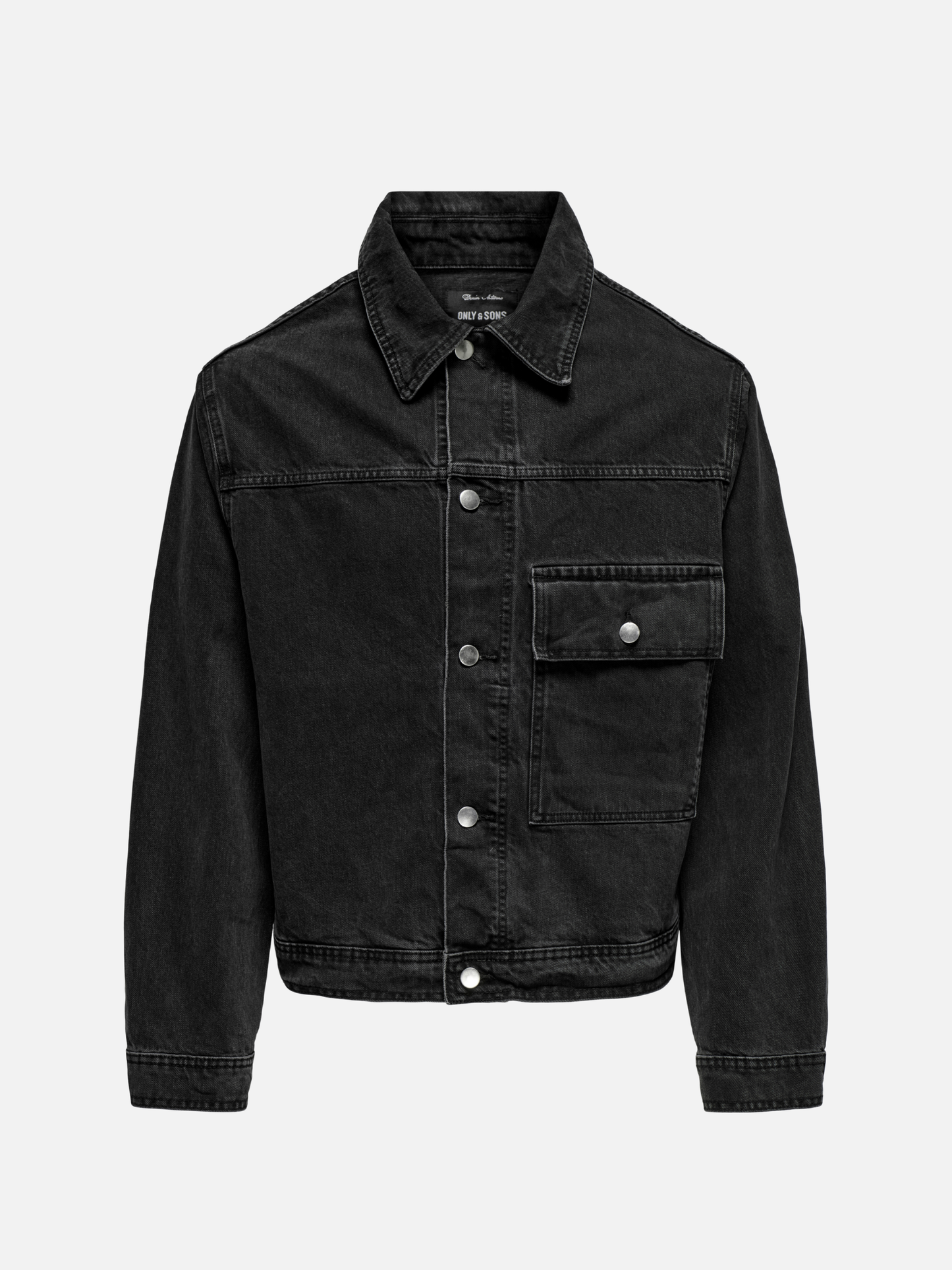 ONLY & SONS - Studio Denim Jacket -