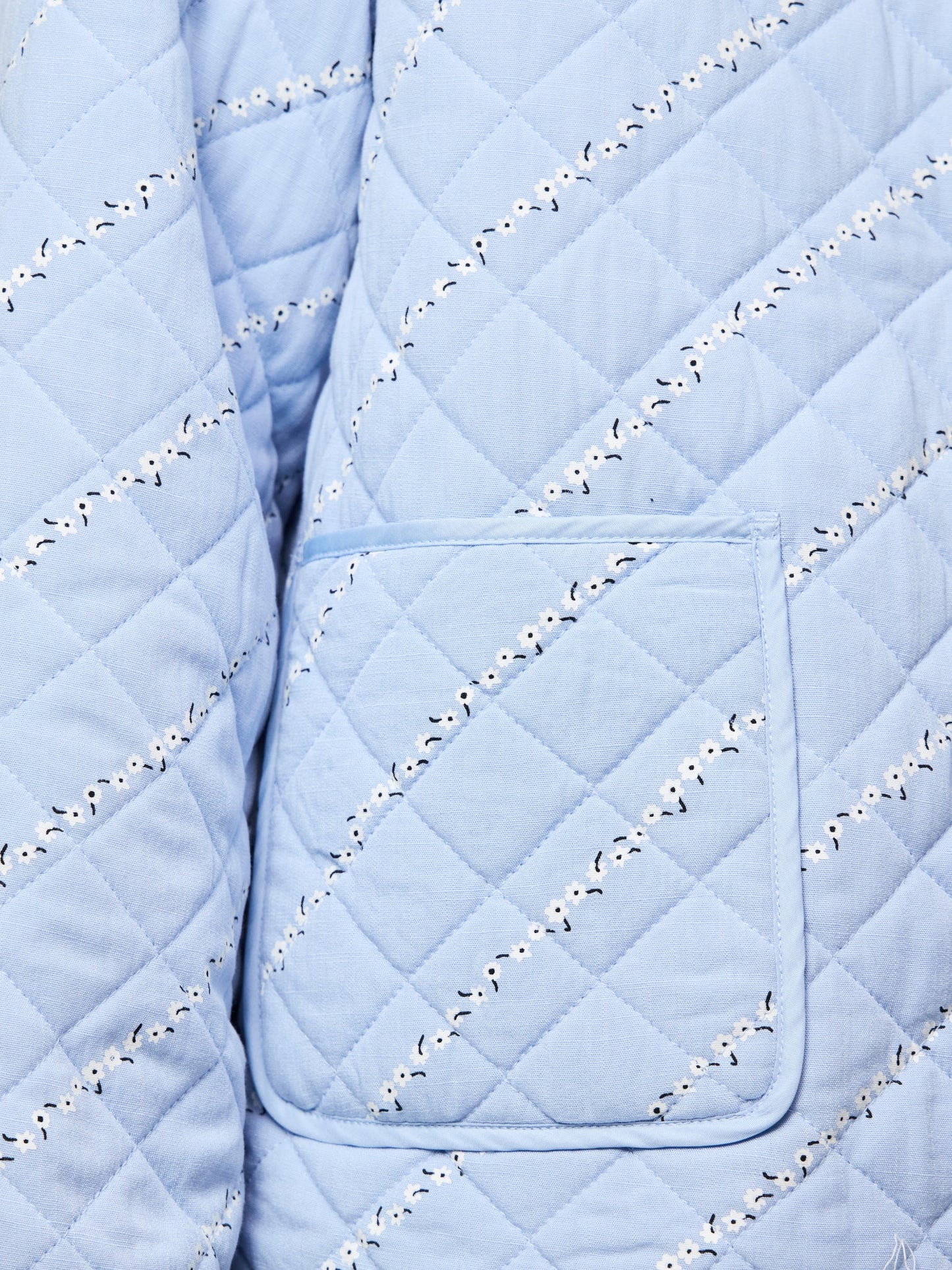PIECES - Rikke Quilted Jacket -