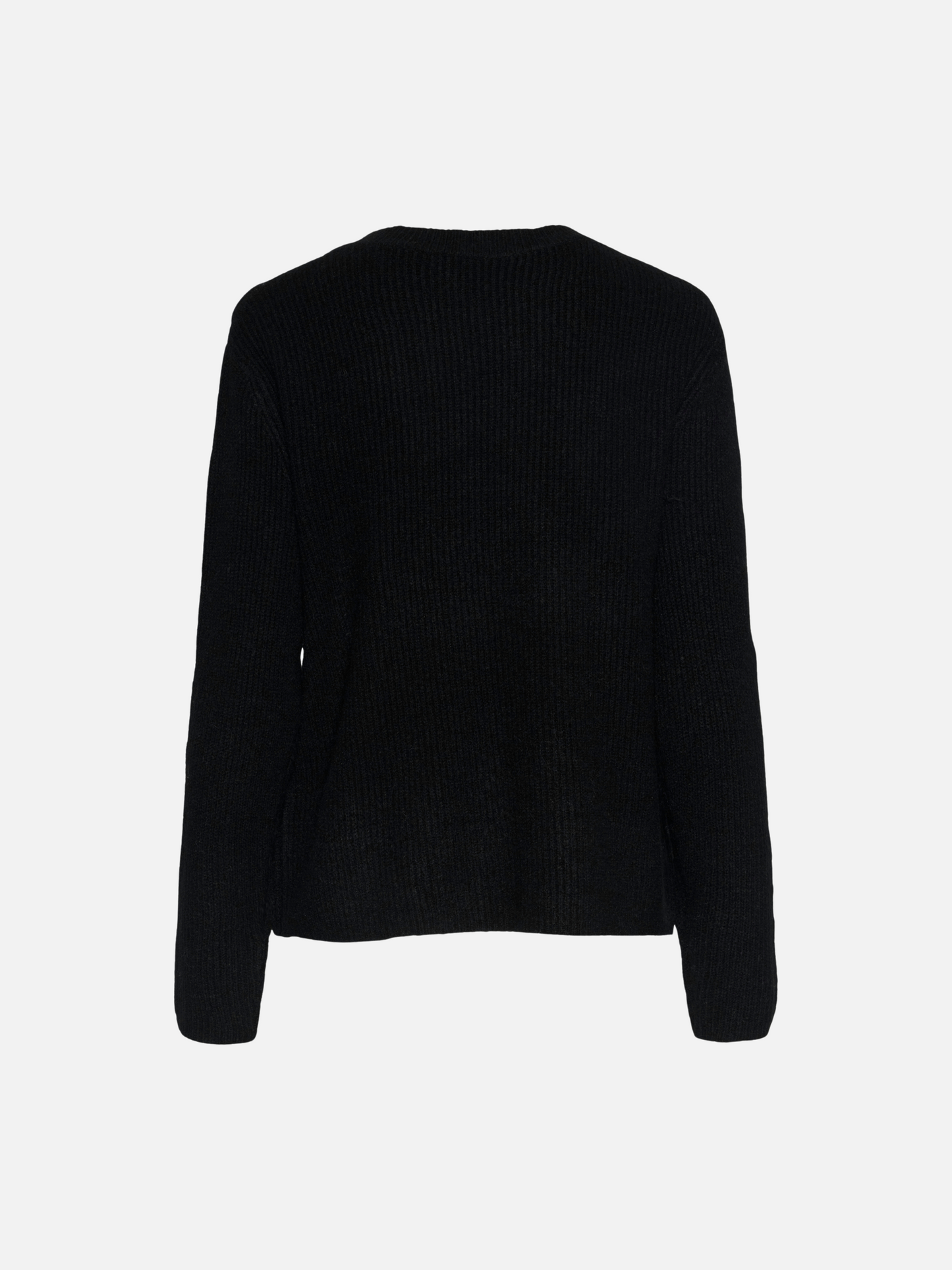 PIECES - Silly Reversible Tie Cardigan -