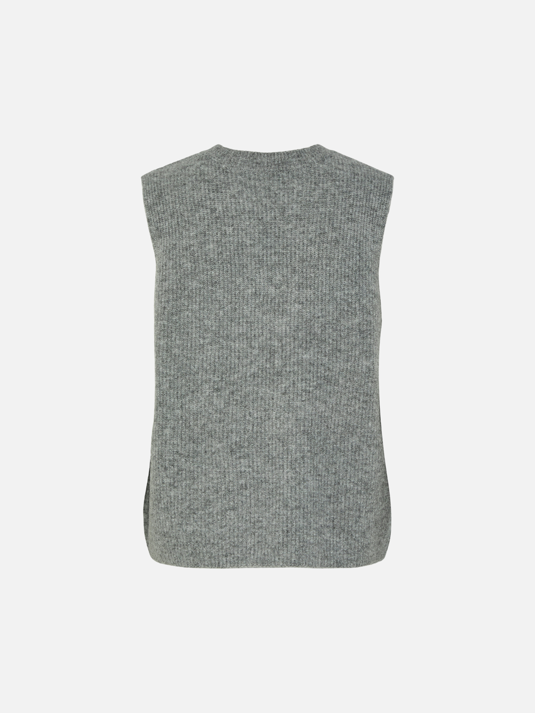 PIECES - Silly Reversible Tie Vest -
