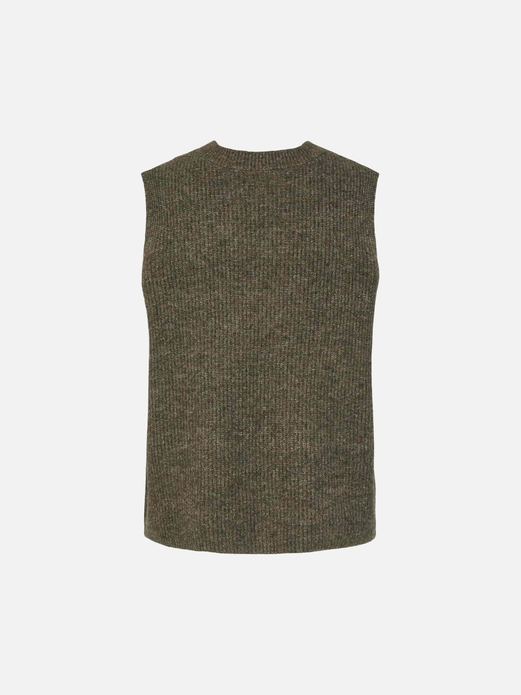 PIECES - Silly Reversible Tie Vest -