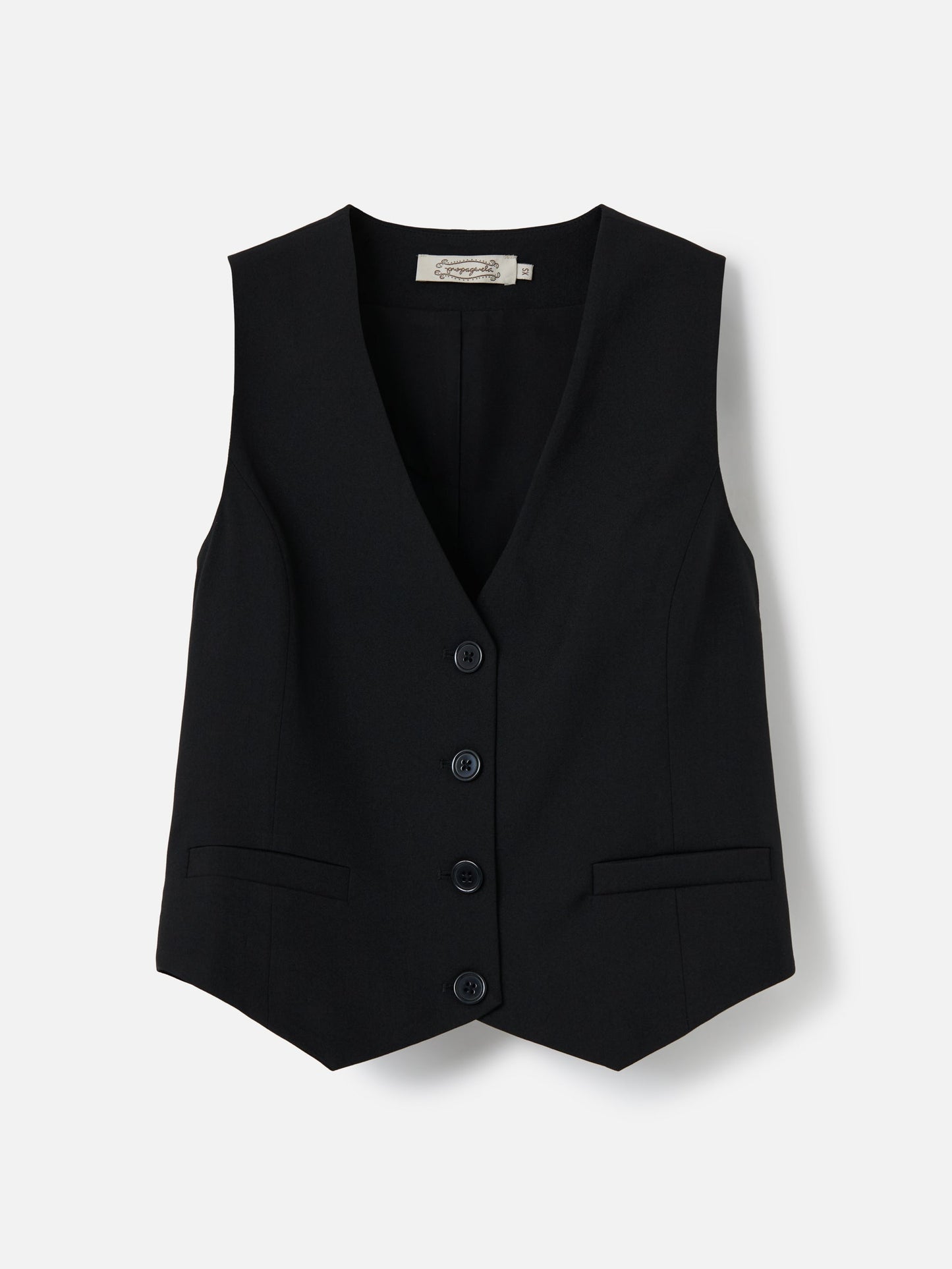 PROPAGANDA - Riley Fitted Vest -