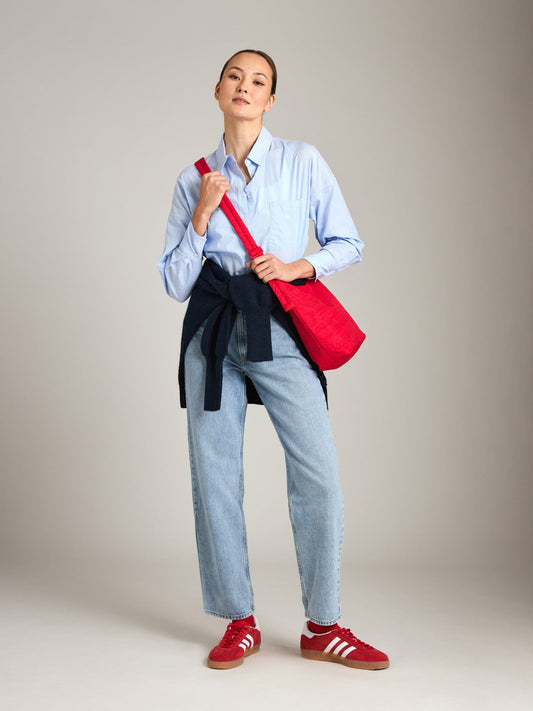 PROPAGANDA - Sandy Oversized Button Shirt